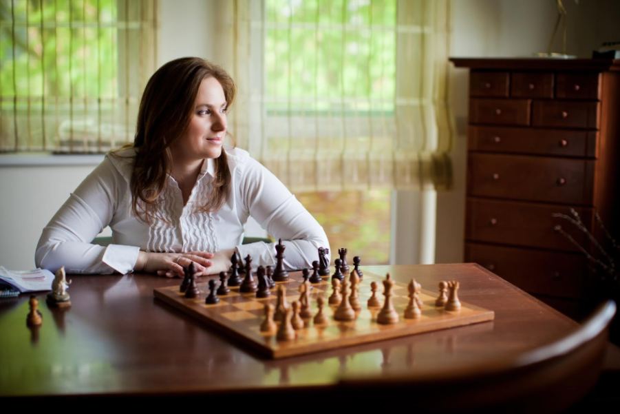 Judit Polgar is one of the most successful women in chess