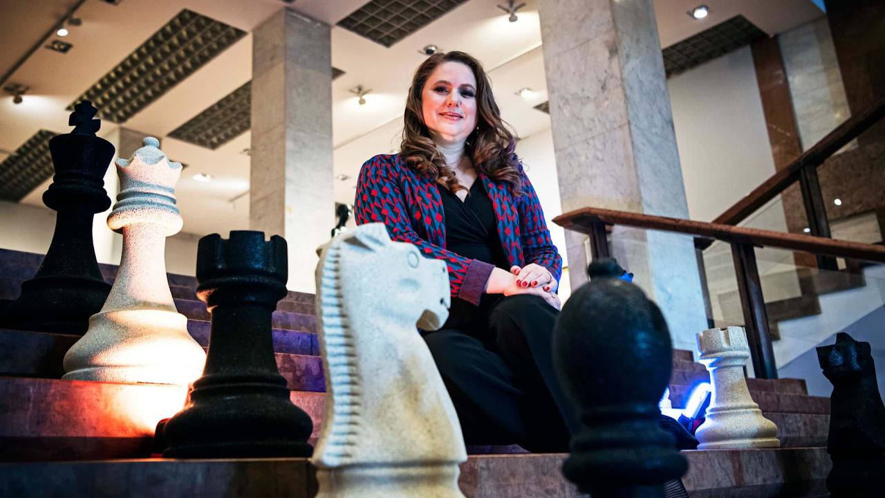 Judit Polgar is one of the most successful women in chess