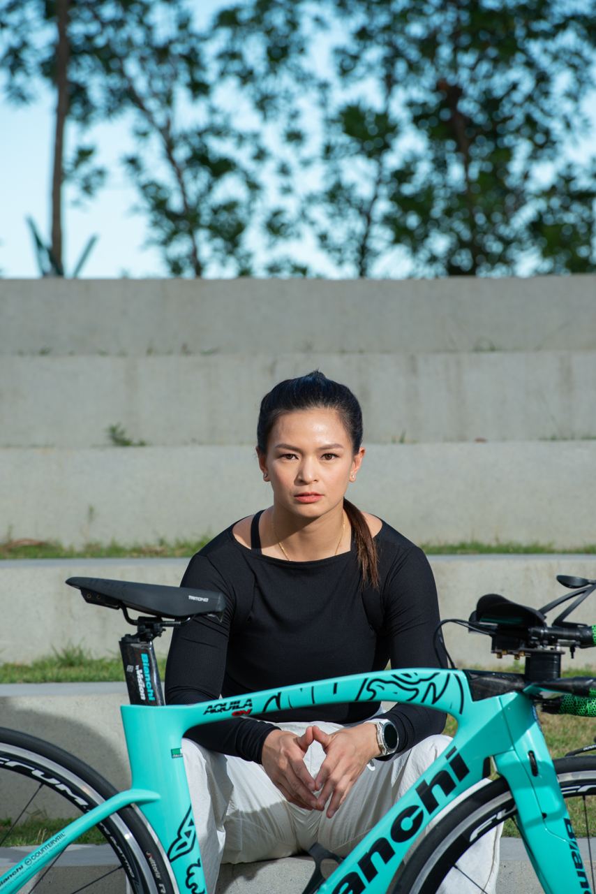 Ian Banzon has come across many roadblocks in her journey, but she never lets them define her.