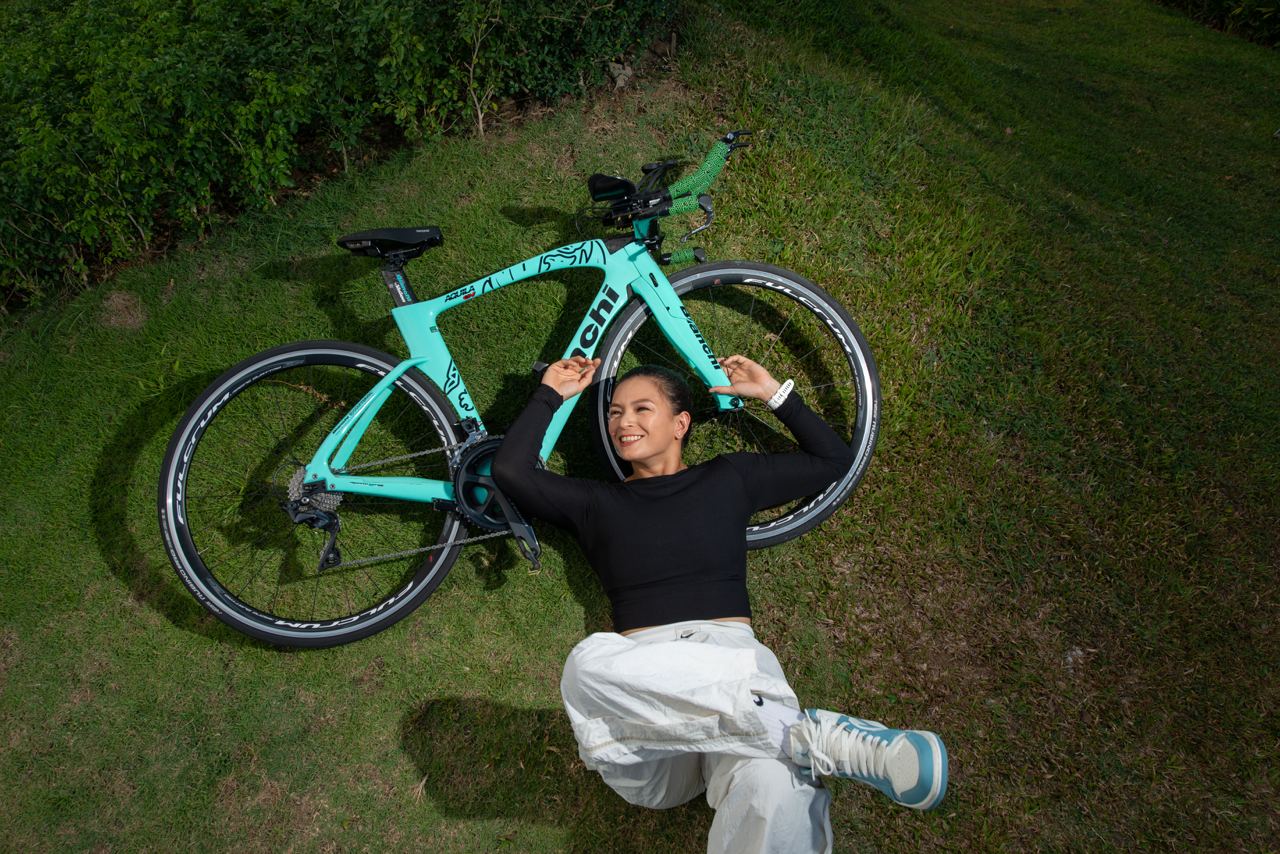 All the twists and turns in her path led Ian Banzon to where she is today.