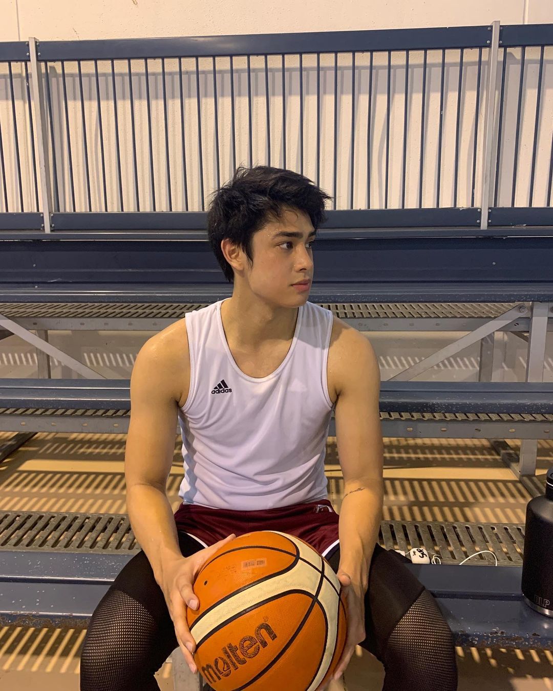 Donny Pangilinan Basketball
