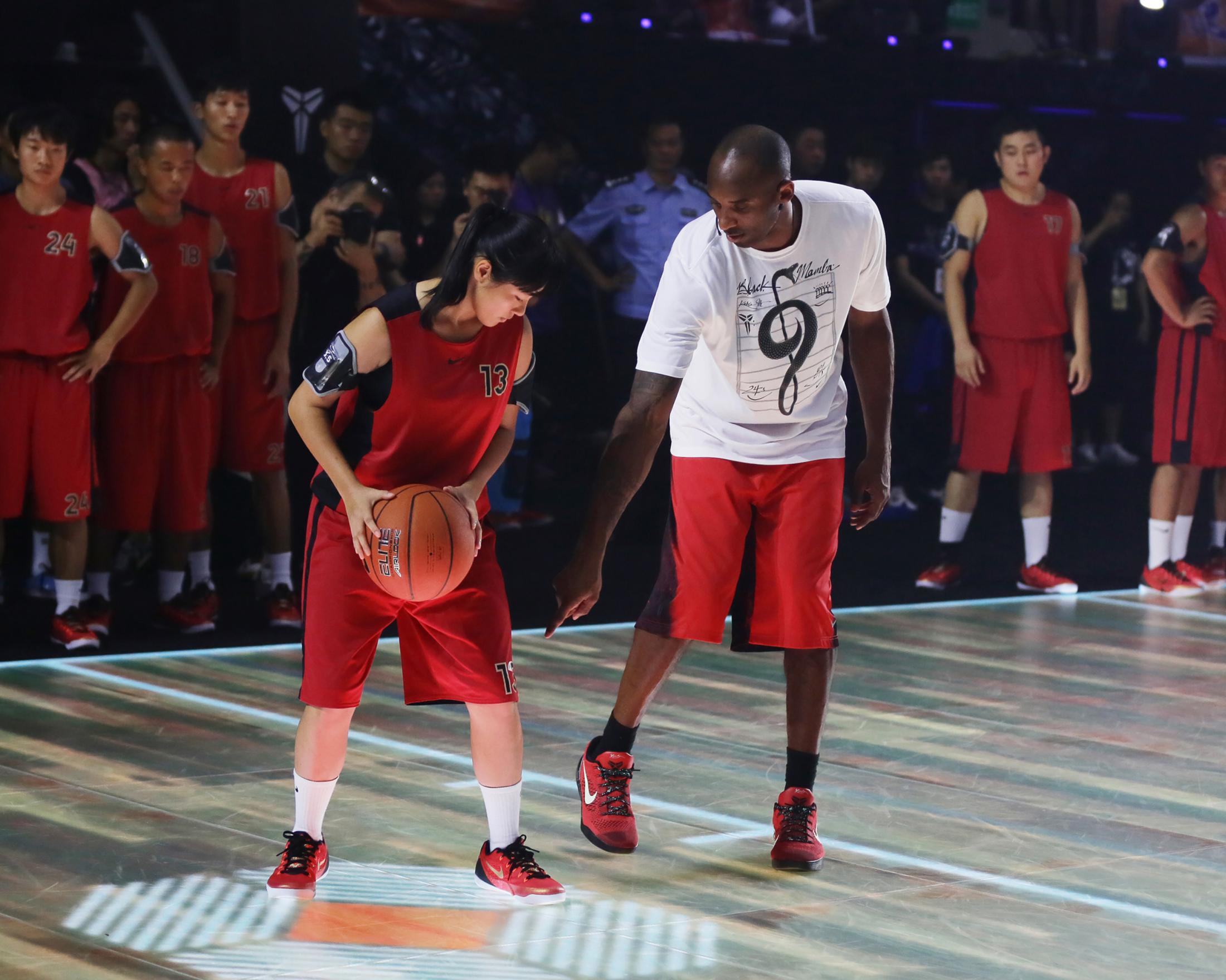 201517086_4 - the game 9 of the Most Beautiful Basketball Courts Around the World - House of Mamba