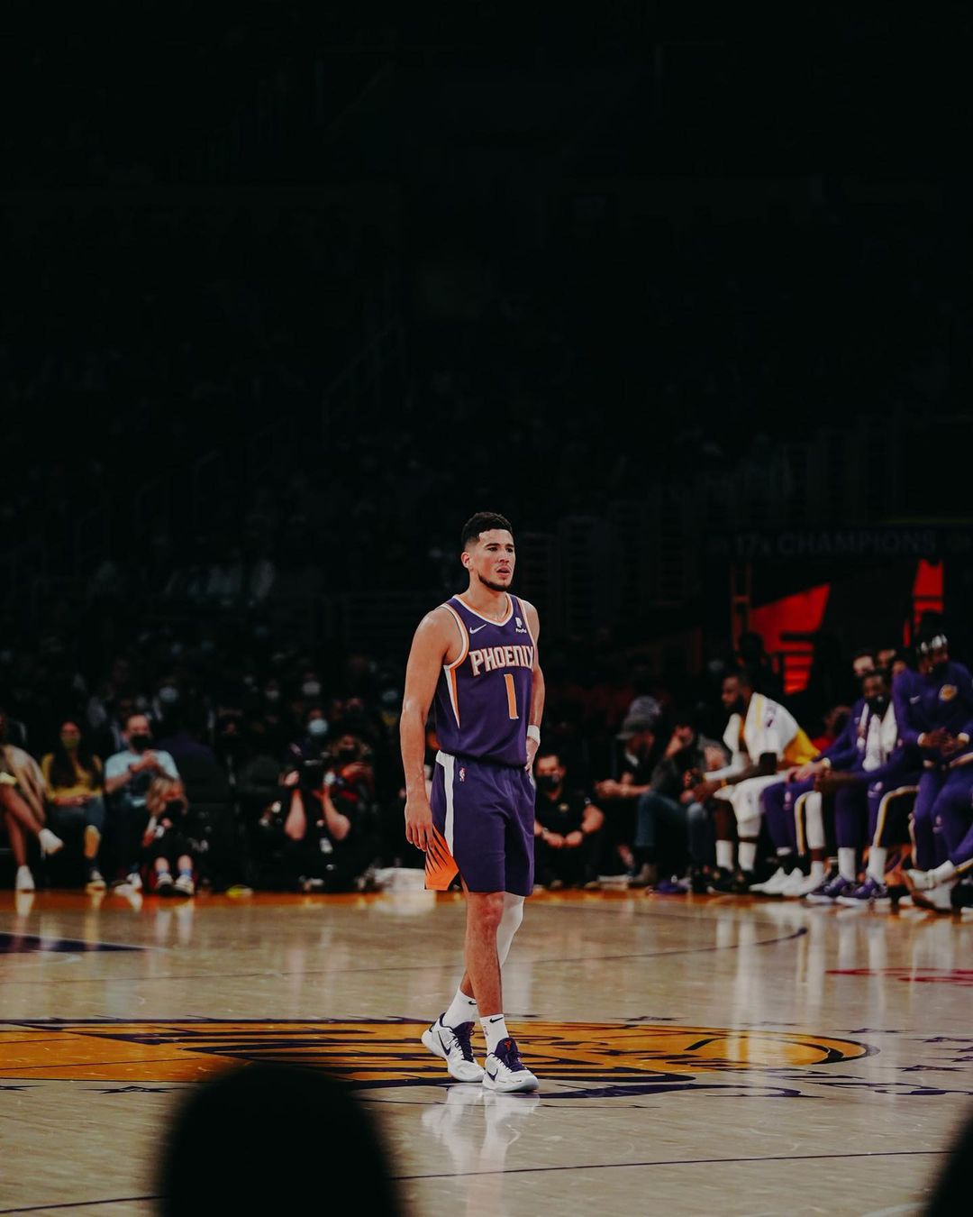 269925333_1871365356380308_3104565670026125389_n - the game Highest NBA Jersey Sales Devin Booker