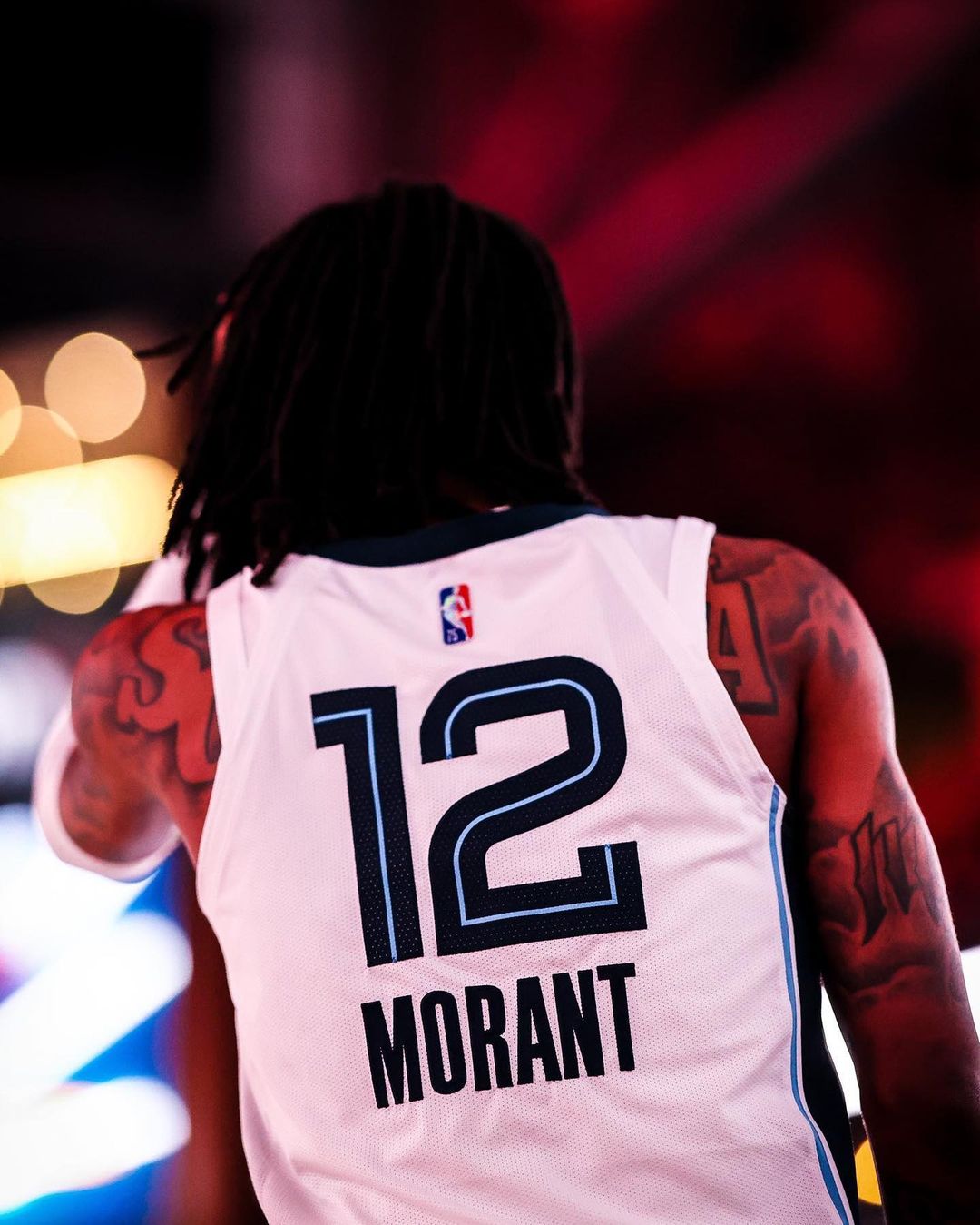 278610286_402842267975369_5339104458117818129_n - the game Highest NBA Jersey Sales Ja Morant