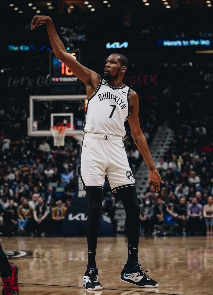 323744337_840903657167160_4329773020505961984_n - the game Highest NBA Jersey Sales Kevin Durant