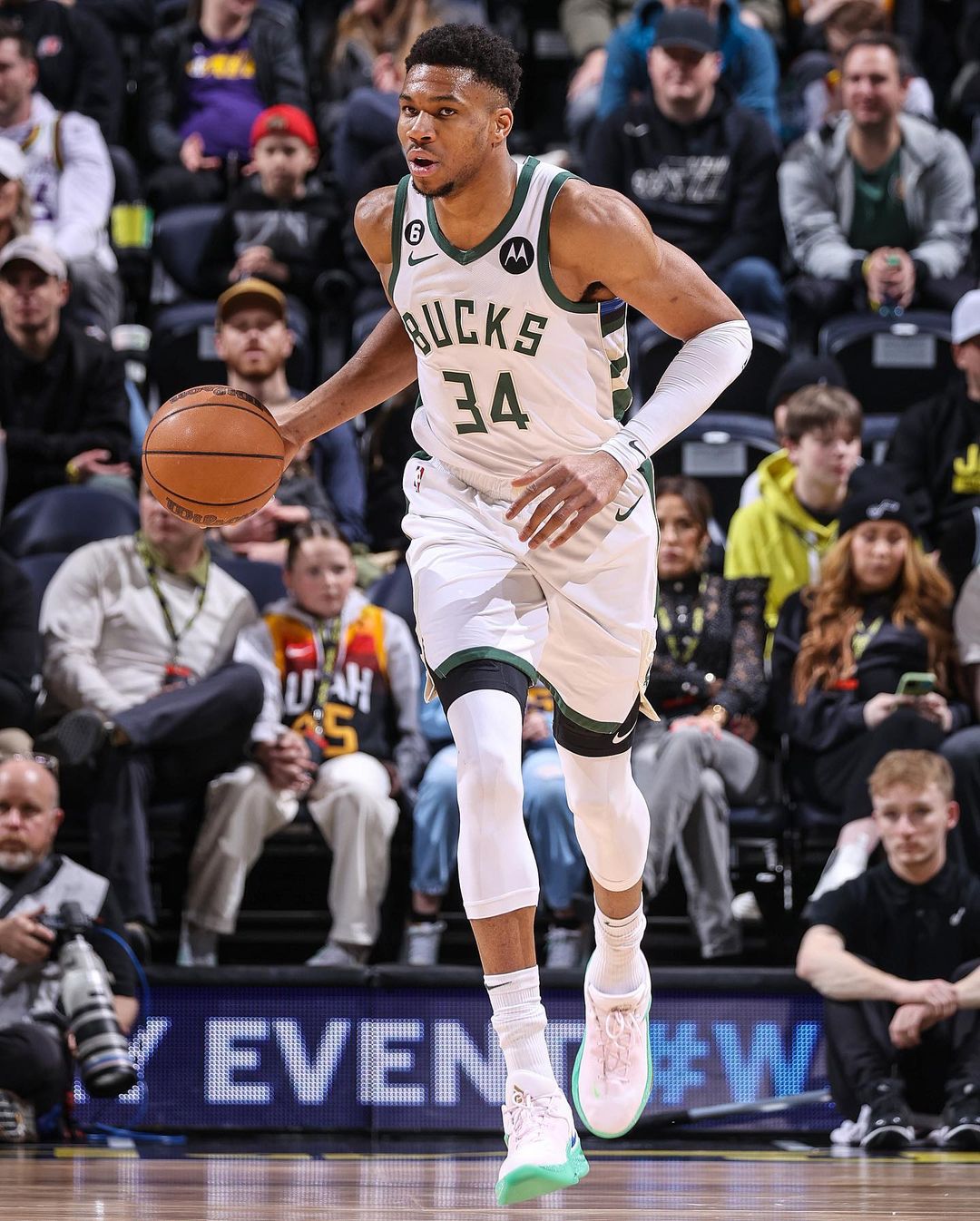 328303174_759282342187216_8423711814535396478_n - the game Highest NBA Jersey Sales Giannis Antetokounmpo