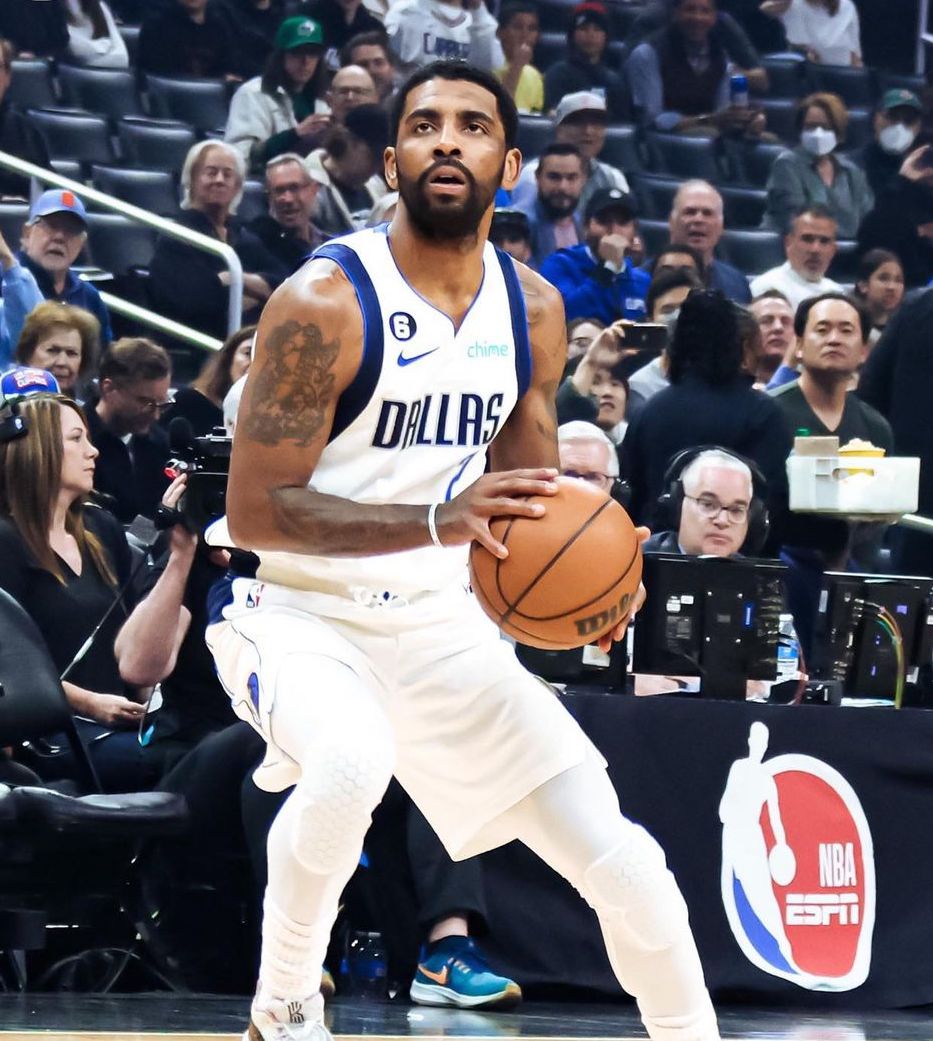 330322564_731212358595461_8953996906380177796_n - the game Highest NBA Jersey Sales Kyrie Irving