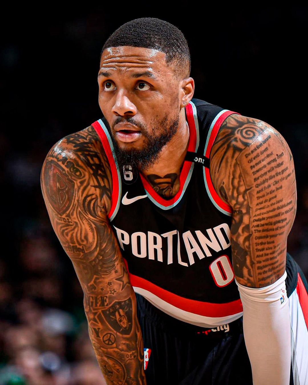 340651611_603135391841944_2511999278481285018_n - the game Highest NBA Jersey Sales Damian Lillard