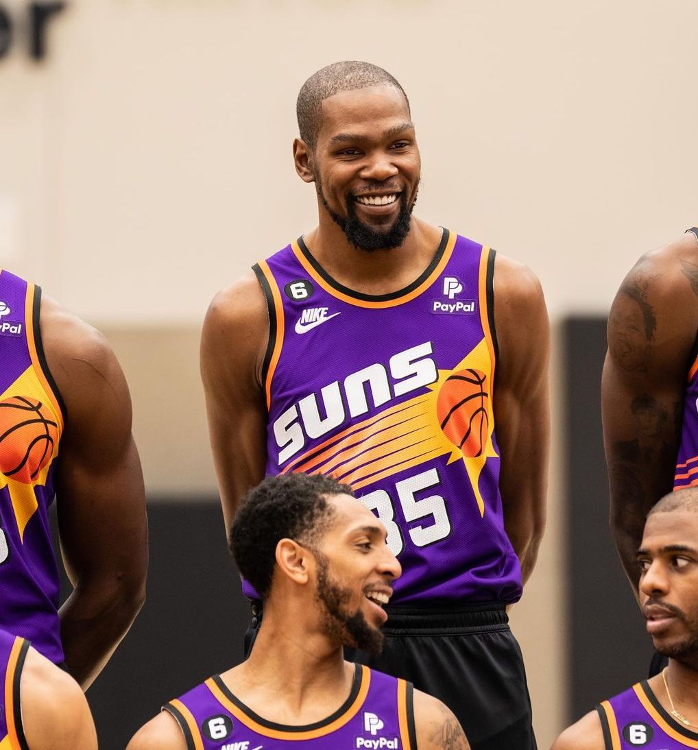 340807834_588342989904915_4003851888838765795_n - the game Highest NBA Jersey Sales Kevin Durant