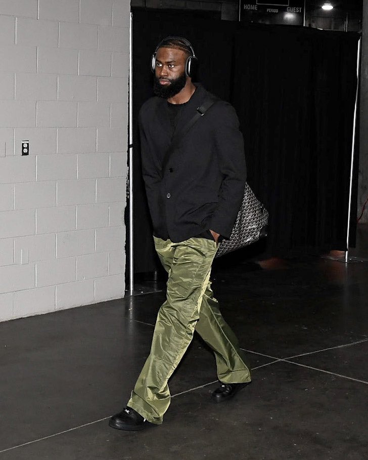 Fubirdowyaipflp - the game Jaylen Brown 2023 NBA Playoffs