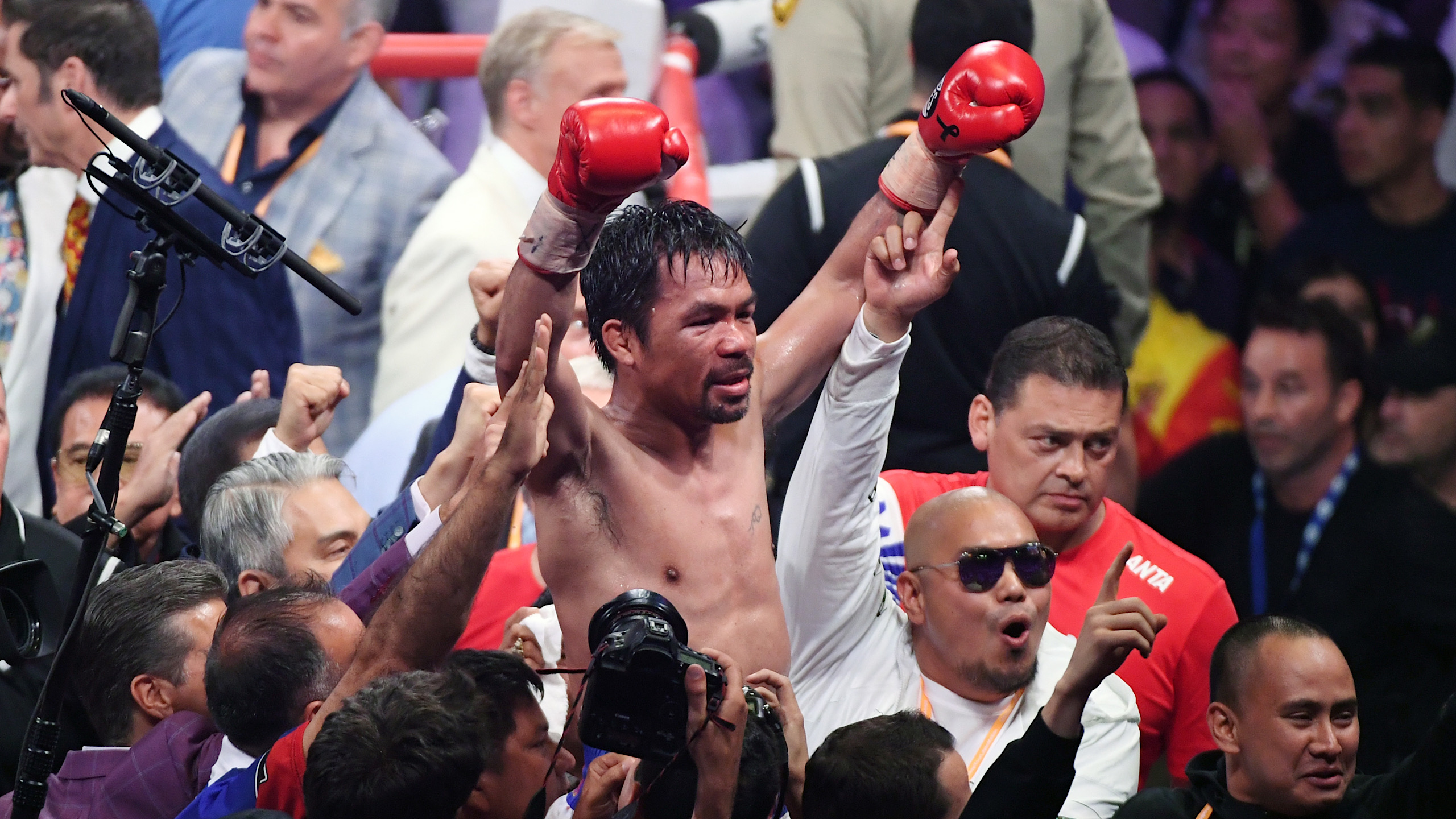 Manny Pacquiao