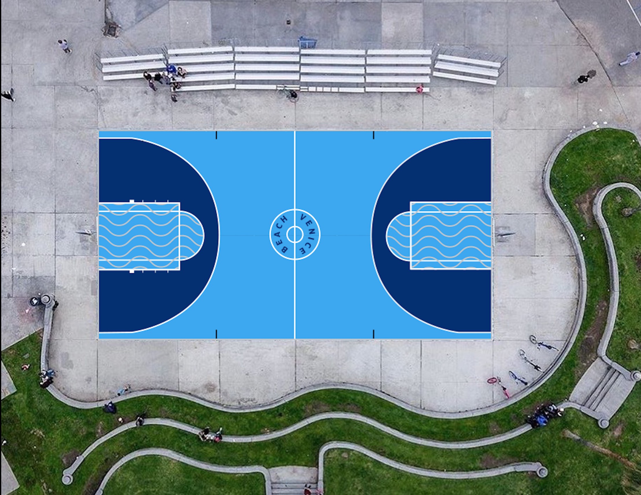 Screen-shot-2017-05-02-at-5. 14. 46-pm - the game 9 of the Most Beautiful Basketball Courts Around the World - Venice Beach