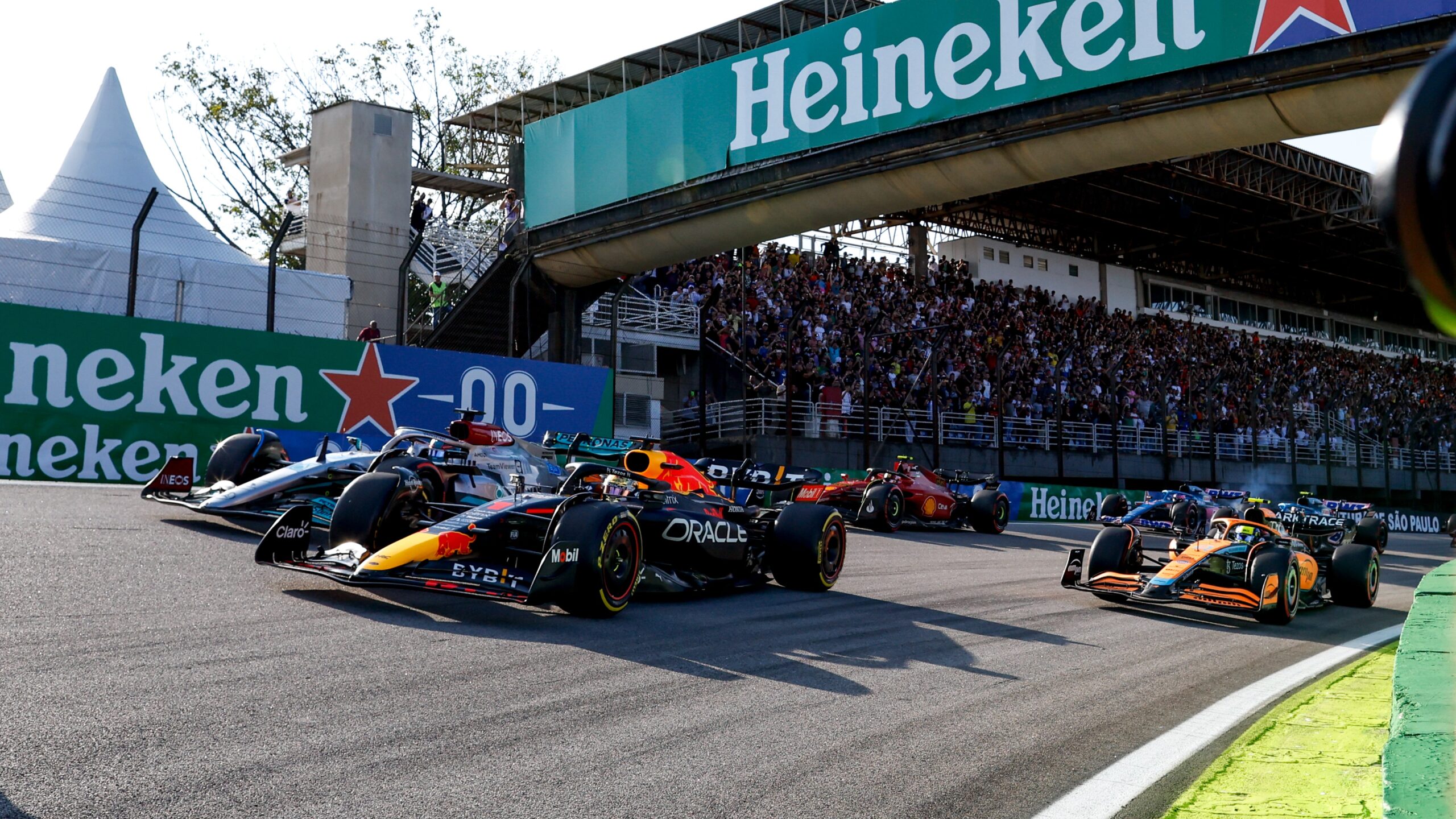 F1 New Sprint Format