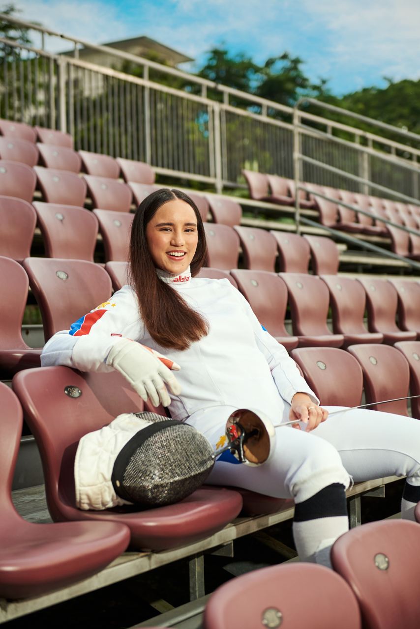 Photo_2023-04-21-12. 37. 02-1 - the game Juliana Gomez for The GAME Halftime Cover April 2023