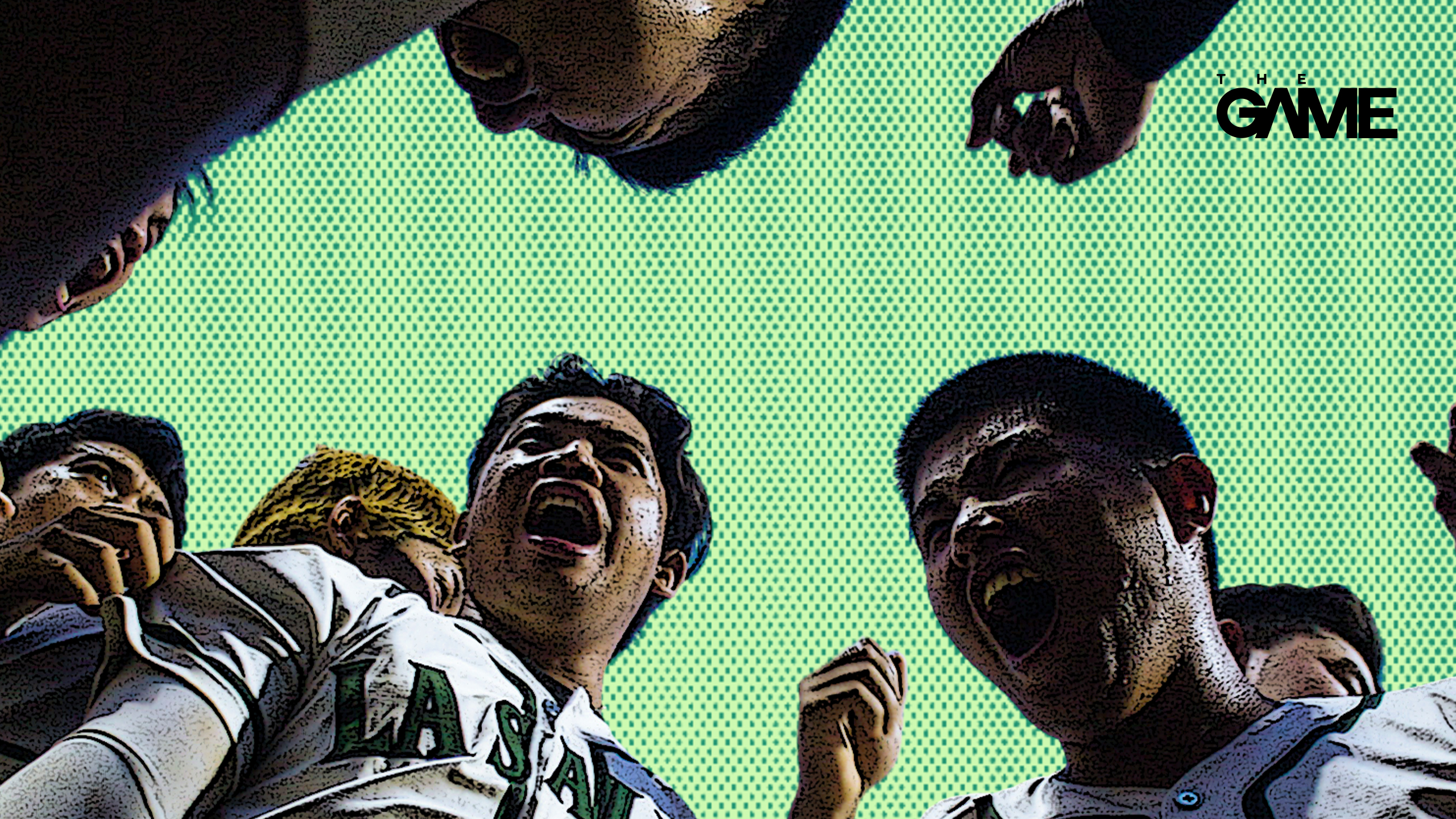 The GAME features the DLSU Green Batters on their journey to winning back-to-back titles, 4 seasons apart