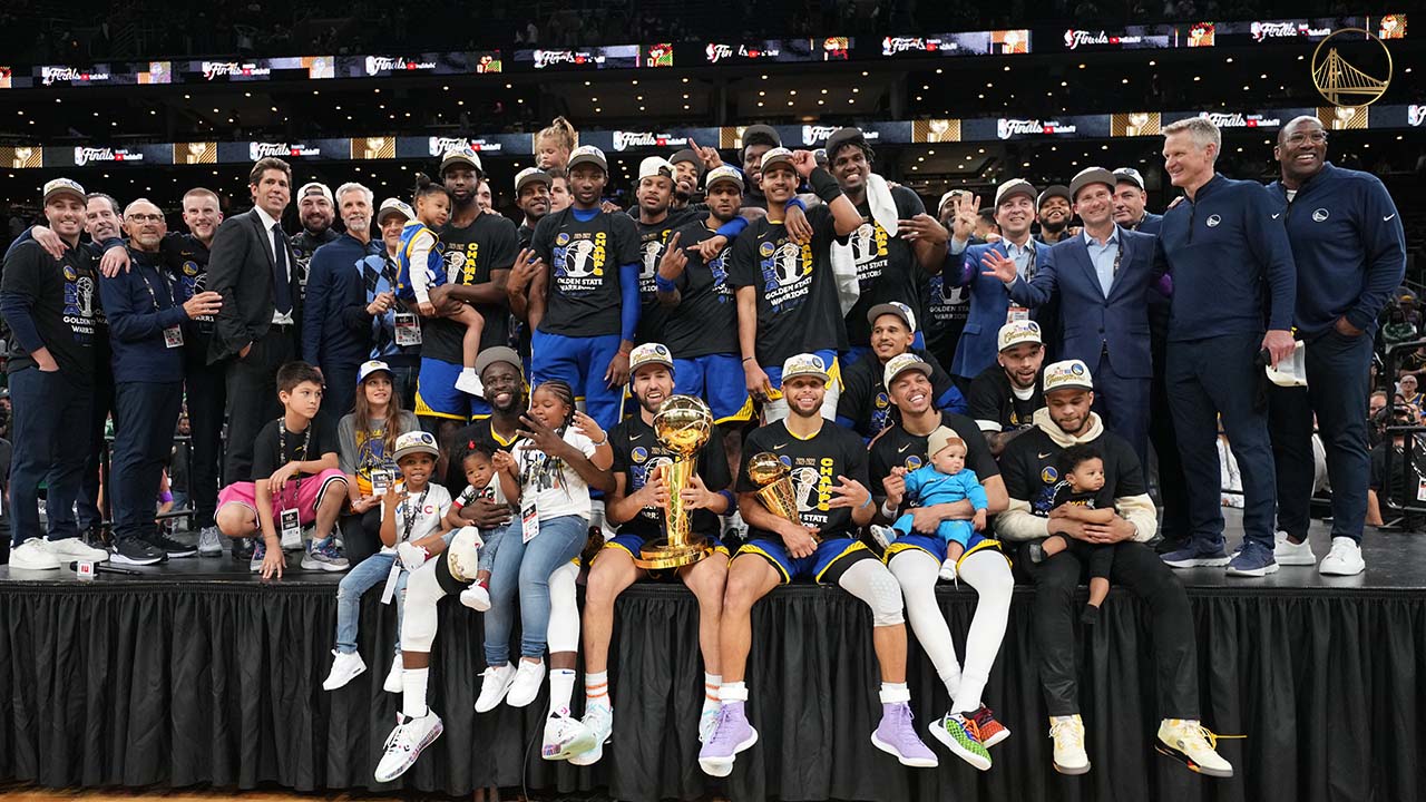 286896963_10160692298282526_3735978771734132978_n - the game The Golden State Warriors, 2021-2022 NBA Champions