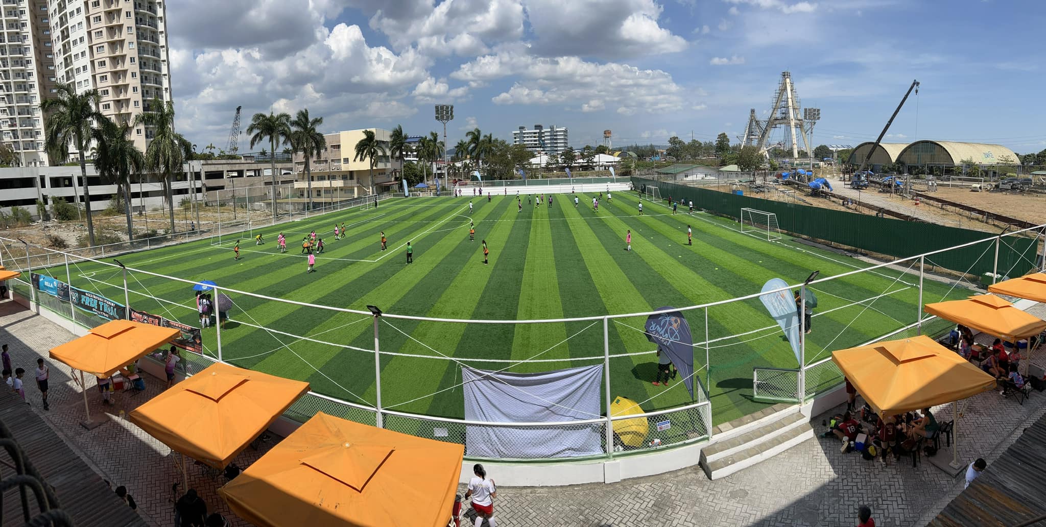 339139037_1152121252127496_3107571925210795923_n - the game Football fields in Manila: Palms Arena