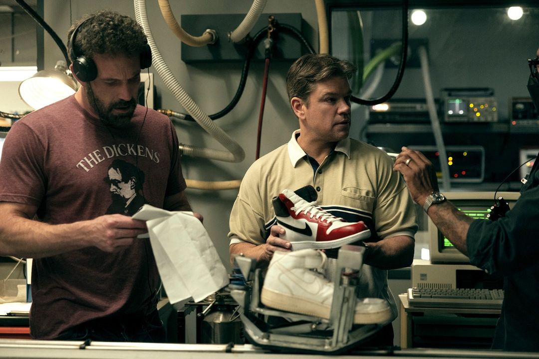 343177620_568051511835177_8966952905801134526_n - the game Ben Affleck's movie 'Air' tells the true story of how Nike signed Michael Jordan to create the Air Jordan 1s.