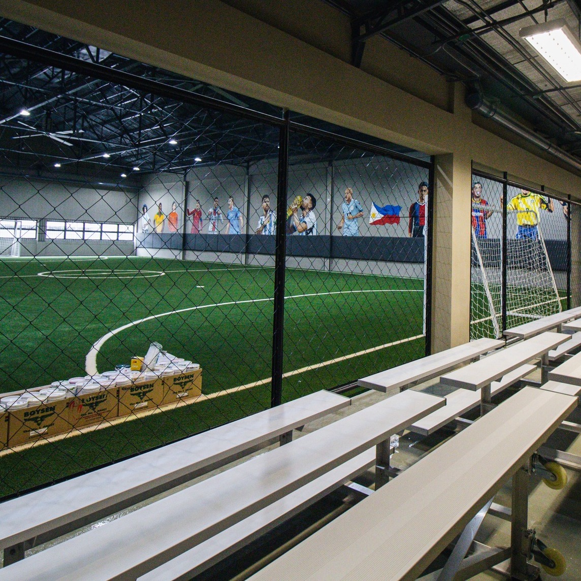 343998059_612064000835016_4992623395584814817_n - the game Football fields in Manila: Studio 300