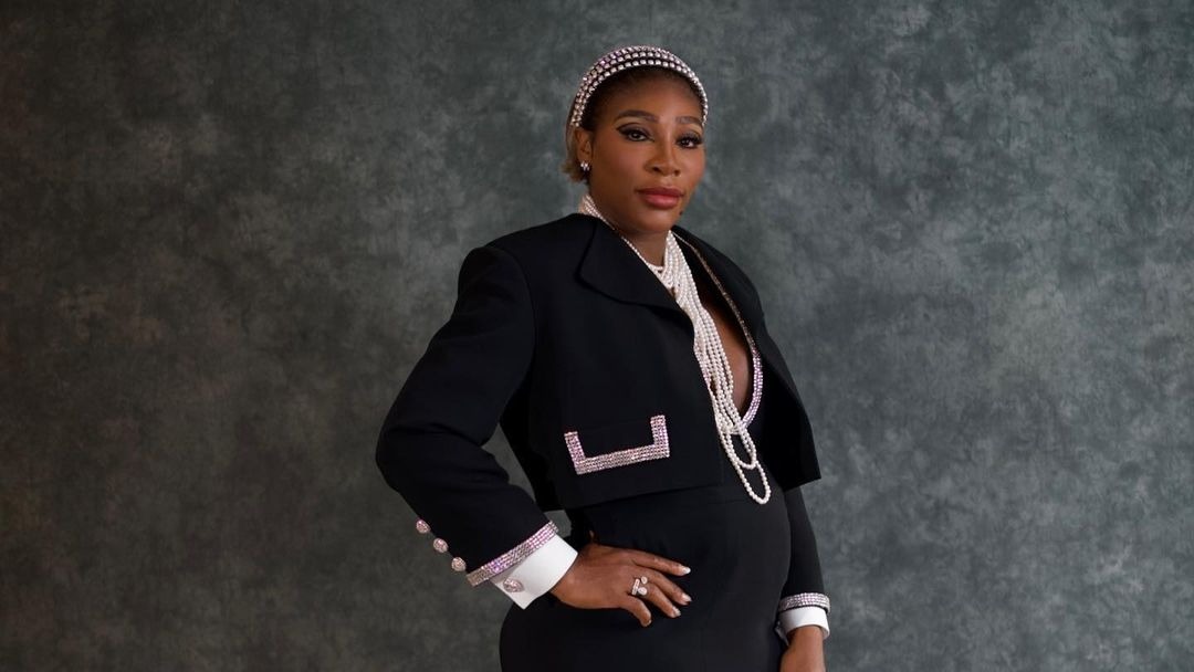 Serena Williams is pregnant, as she reveals at the 2023 Met Gala