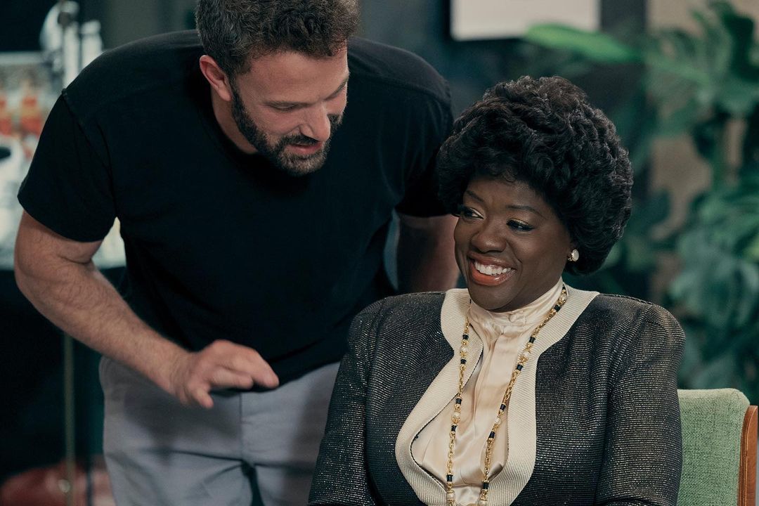345674233_1200895257294407_2320834630893712854_n - the game Ben Affleck's movie 'Air' tells the true story of how Nike signed Michael Jordan to create the Air Jordan 1s.