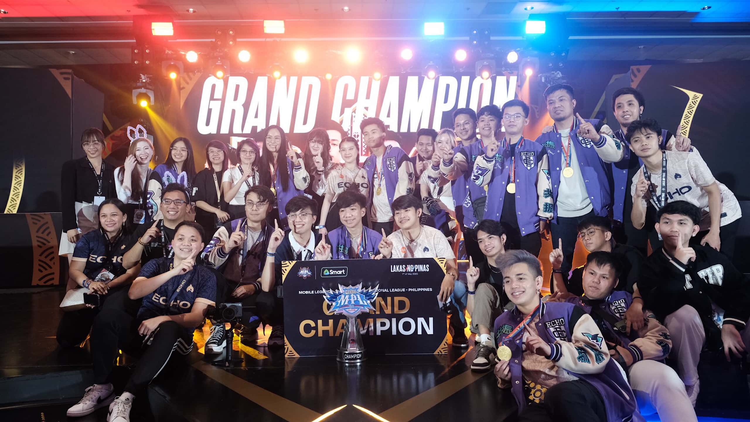 ECHO are the MPL PH S11 champions