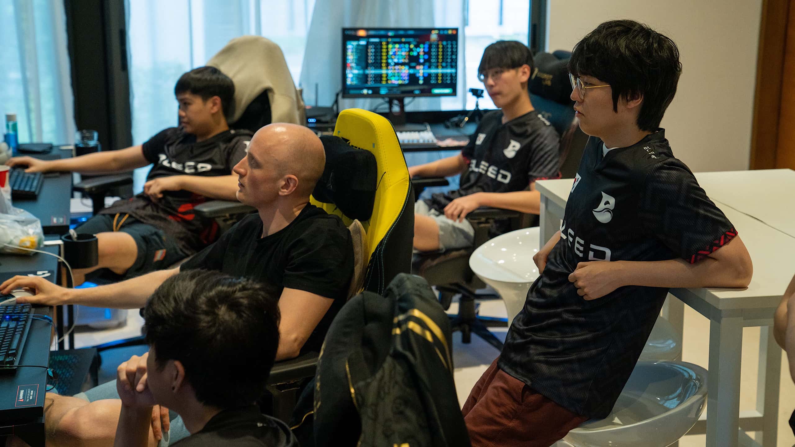 Bleed aims to stay at the top in the DPC SEA summer tour