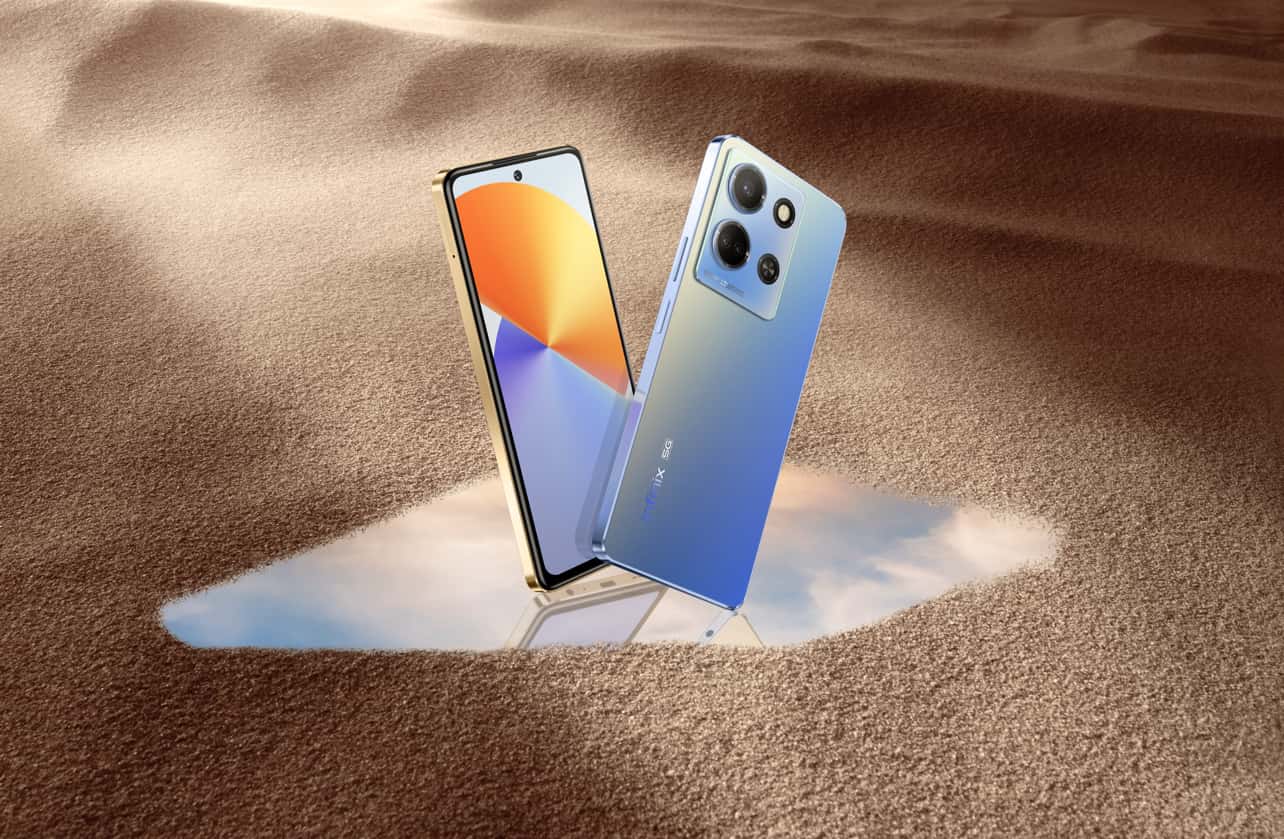 Infinix NOTE 30 5G