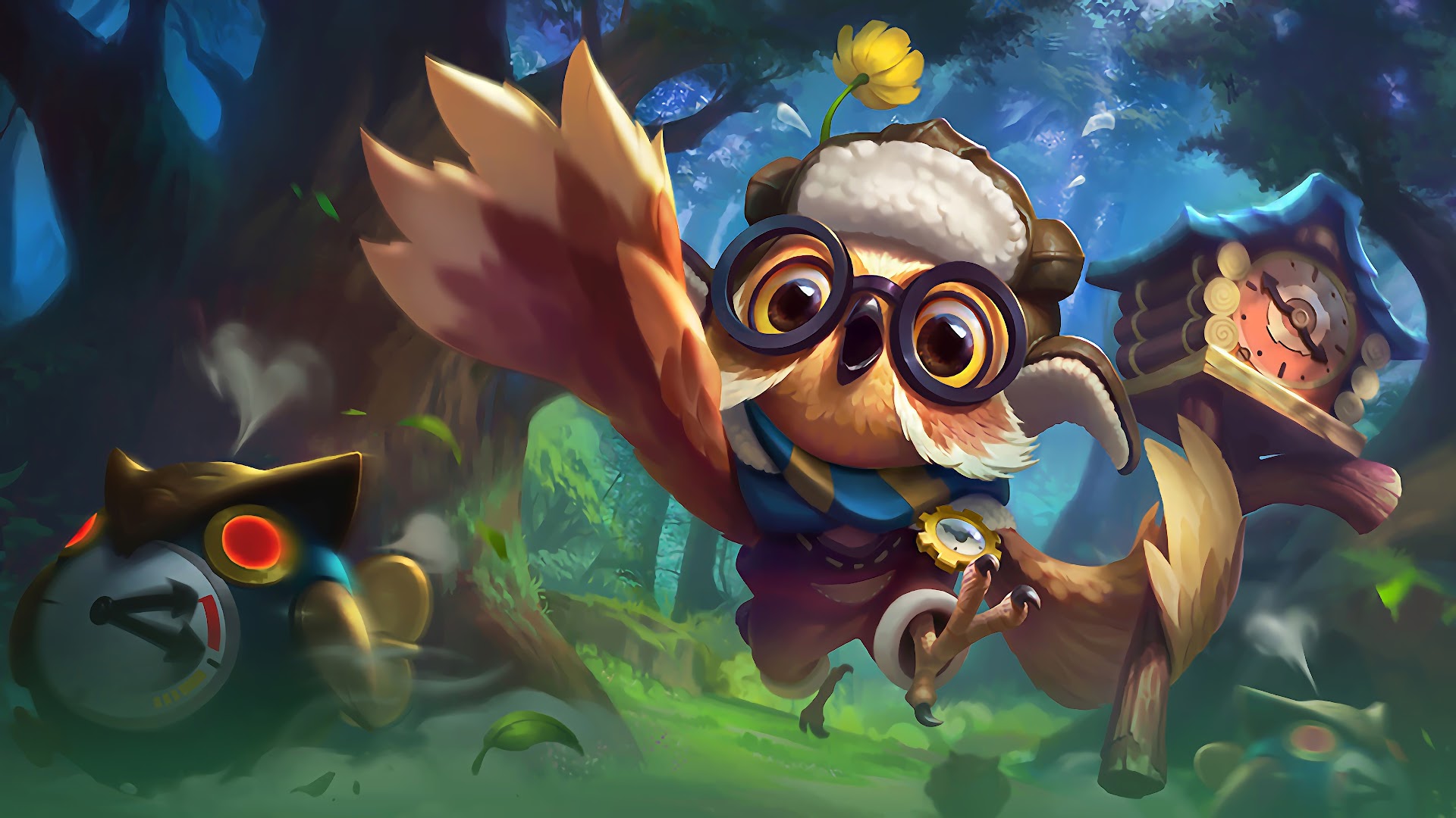 Diggie-wallpaper-hd-mobile-legends-novazenn-1 - the game No Diggie in the MPL PH S11 playoffs