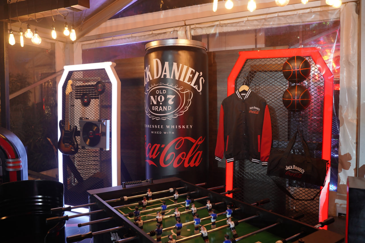 Photo_2023-05-05_10-36-34 - the game Jack Daniel's and Coca-Cola event