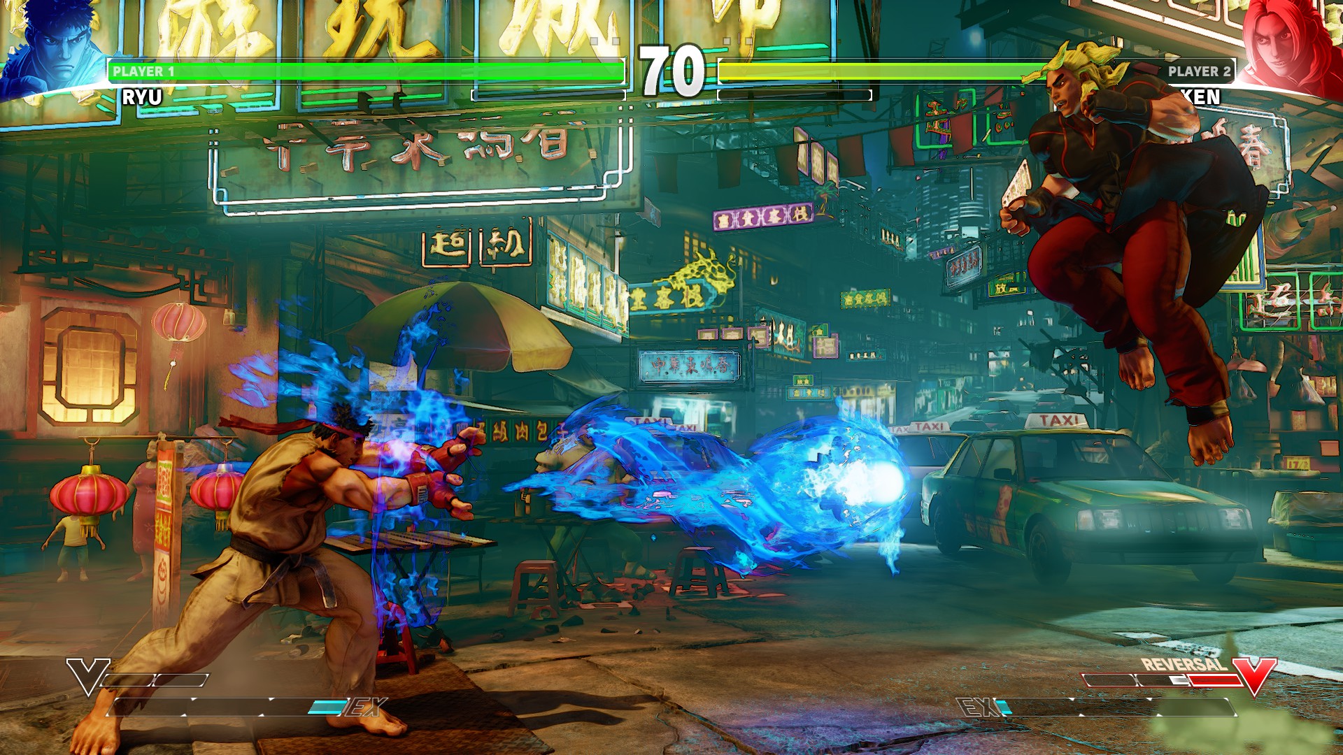 Street Fighter 5 also had numerous character redesigns which were very hit or miss