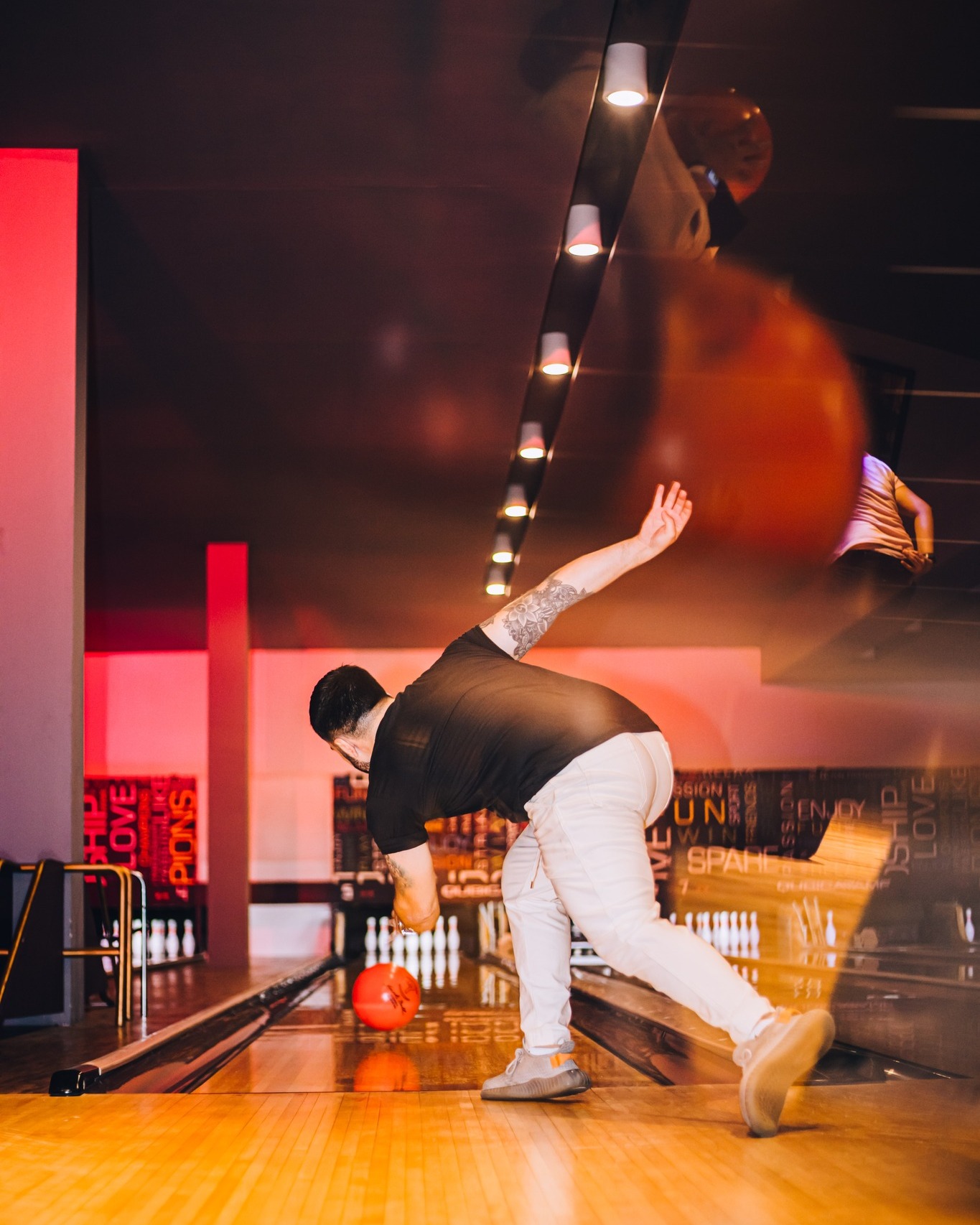 Indoor Sports for the Rainy Season: Bowling