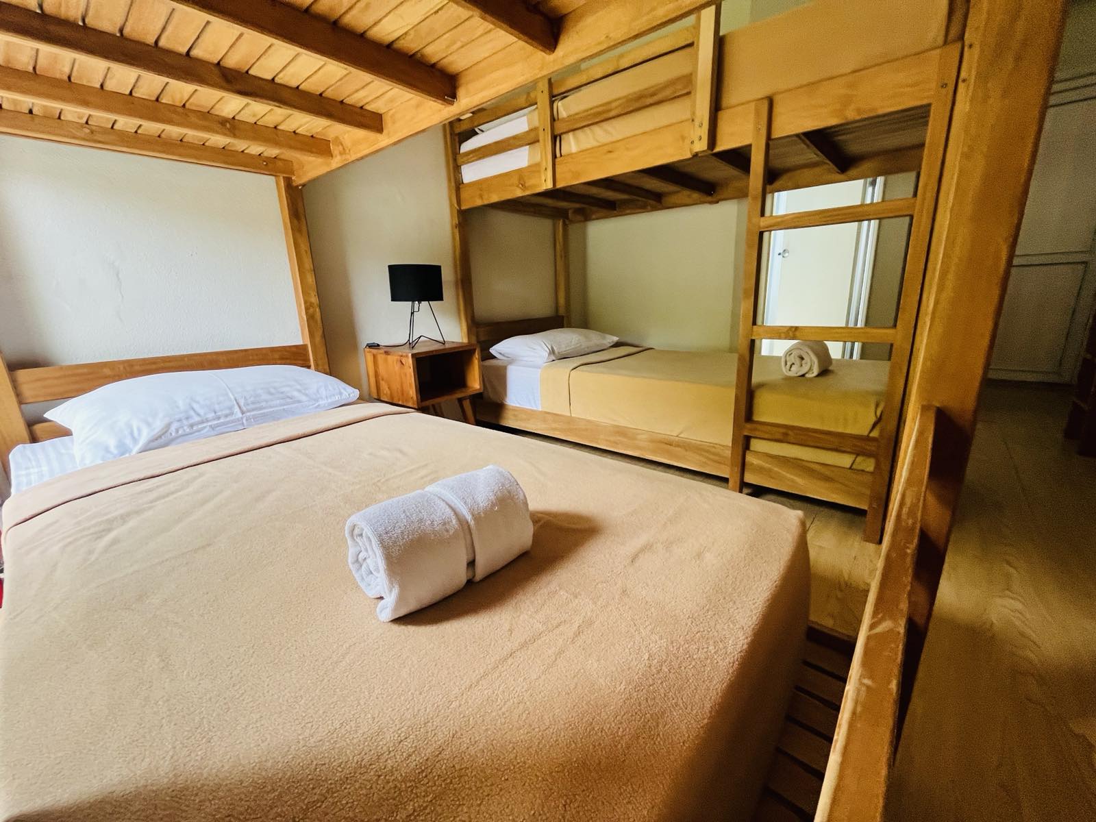 304323530_5336845903100427_1720019570891877443_n - the game Cube Hotel Room with two bunk beds in Baler, Aurora - The GAME