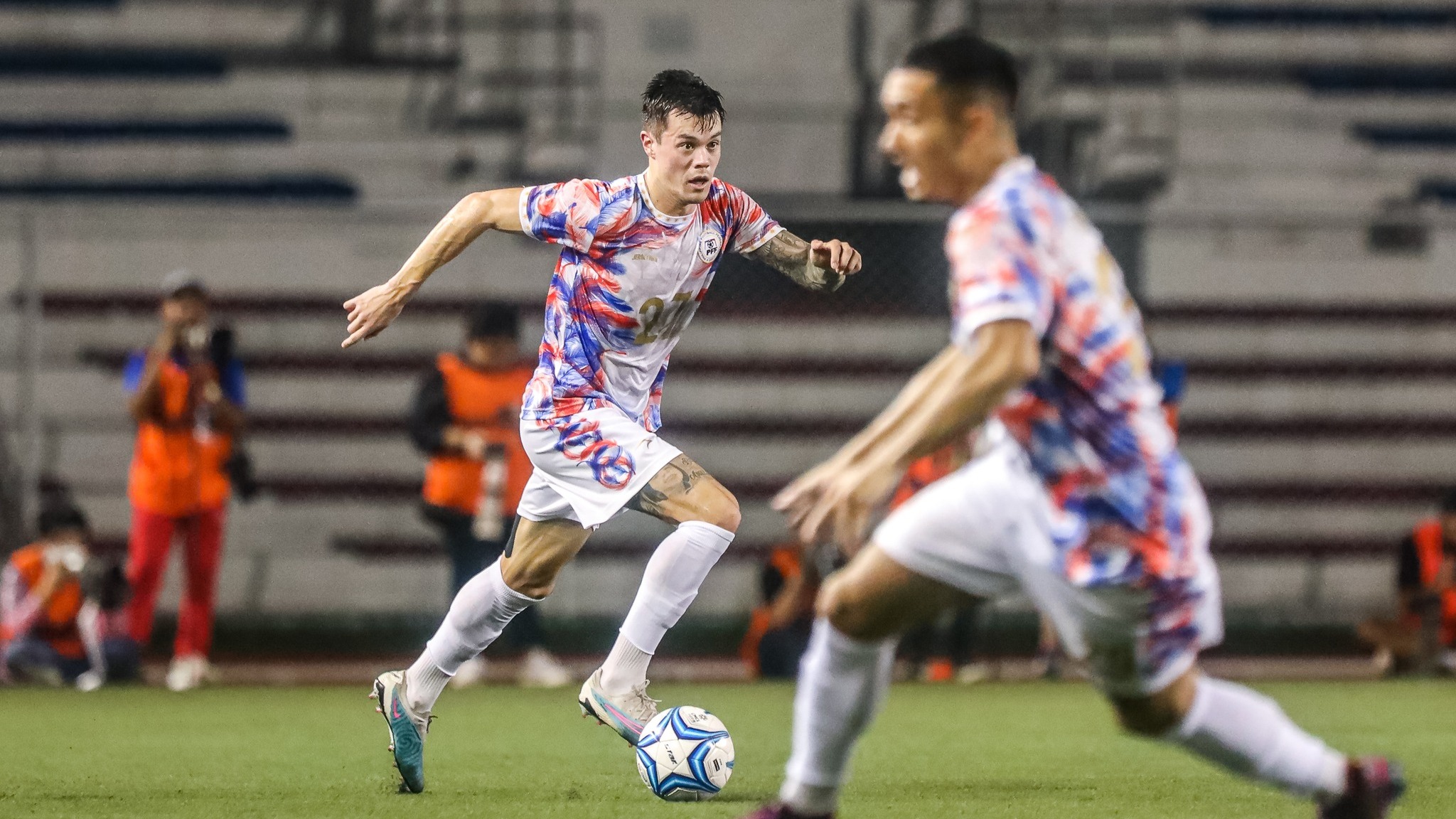 Azkals vs. Chinese Taipei in FIFA International Friendly