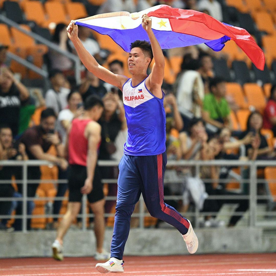 EJ Obiena