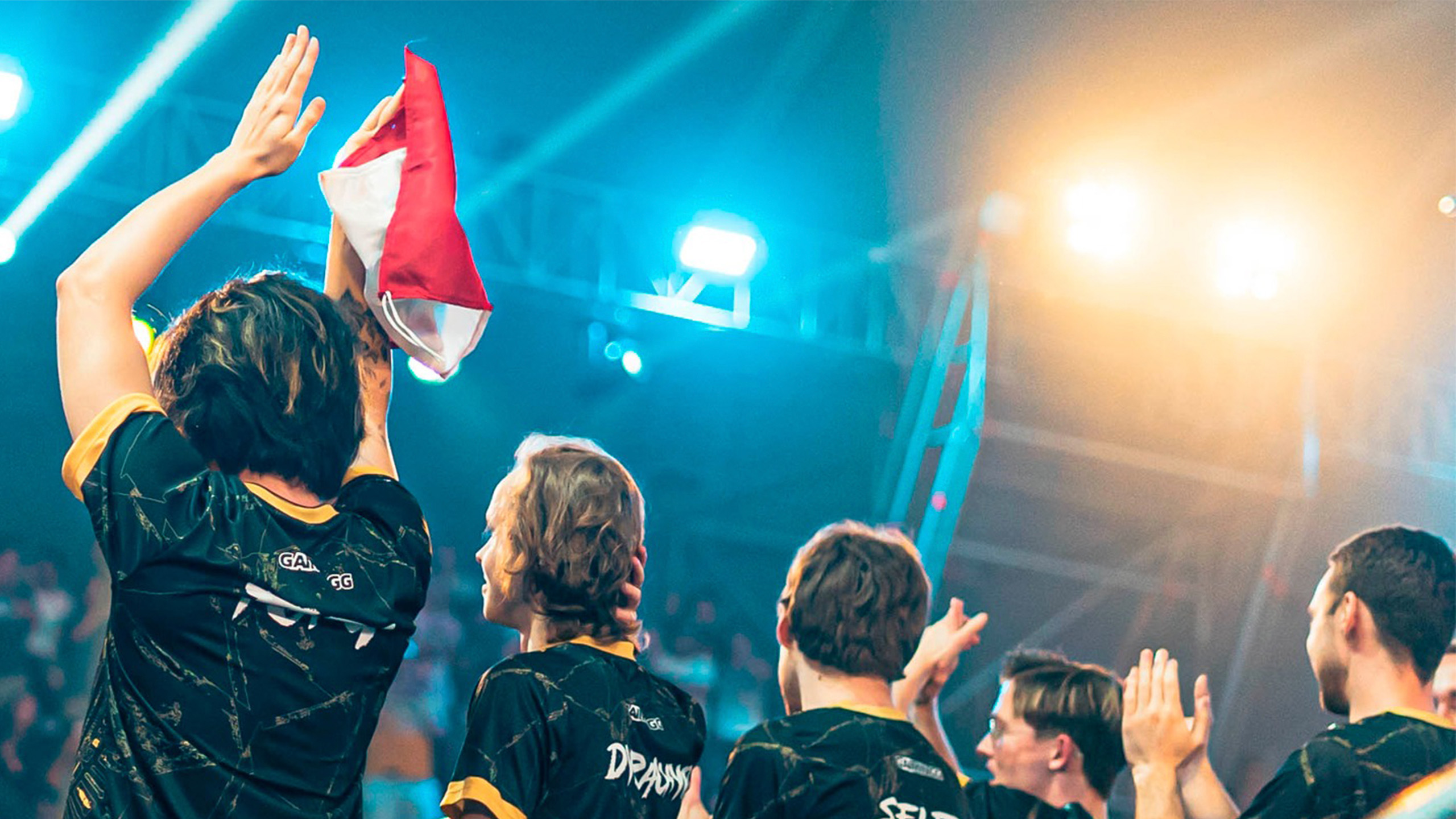 Gaimin Gladiators Rise To The Occasion And Become The DreamLeague Season 20 Champions