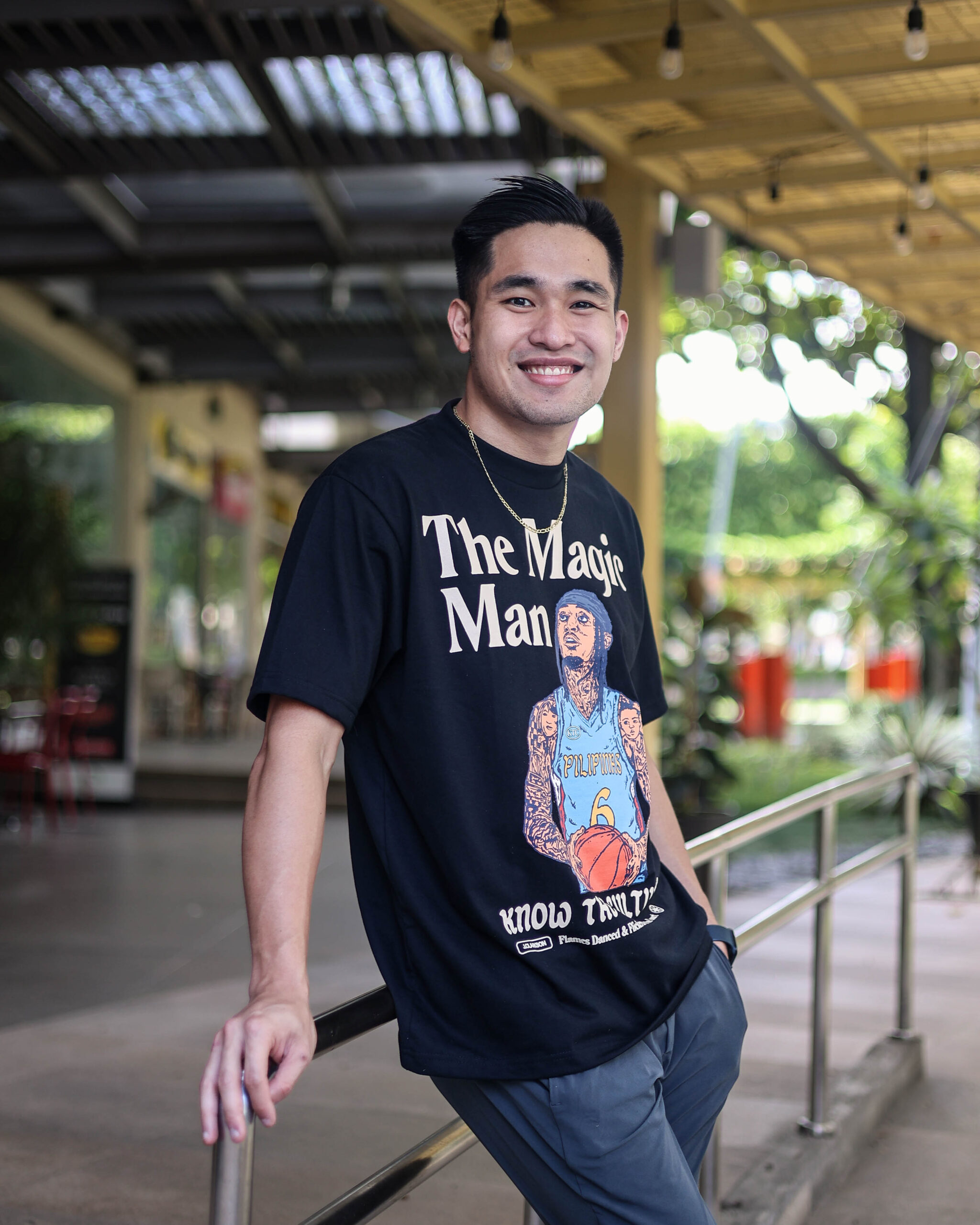 PLDT Home exclusive NBA Finals Watch Party: Kib Montalbo