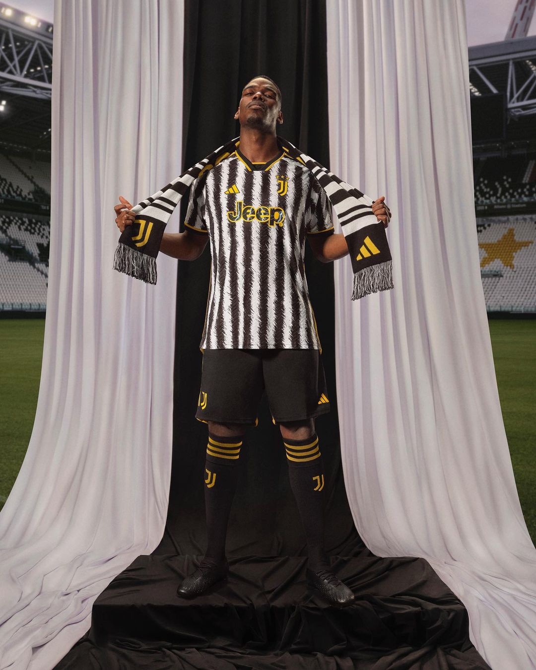 Juventus 2023/24 kit