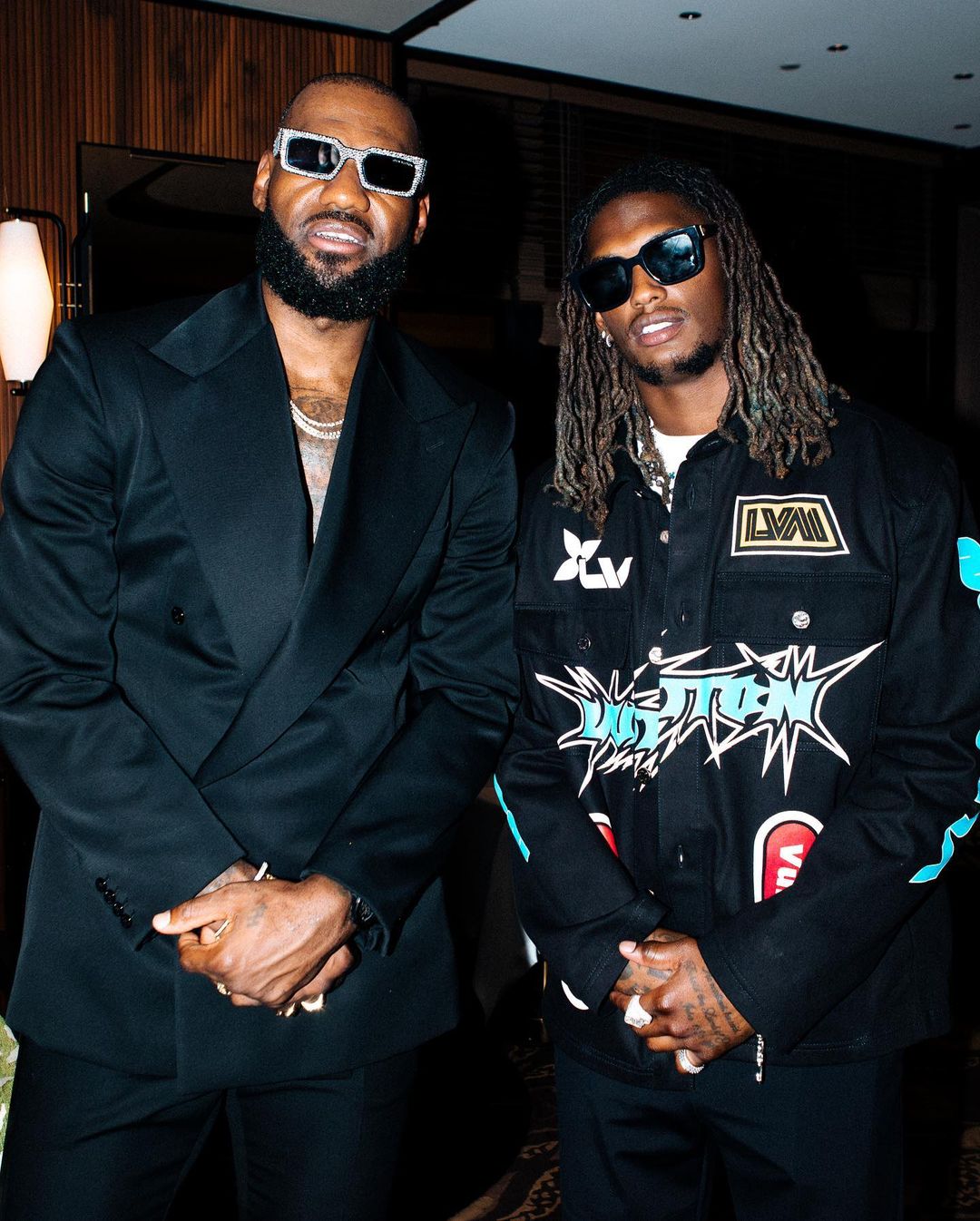 Snapinsta. App_355074862_265454752806914_6590398799080309429_n_1080 - the game Athletes at Paris Fashion Week: CeeDee Lamb
