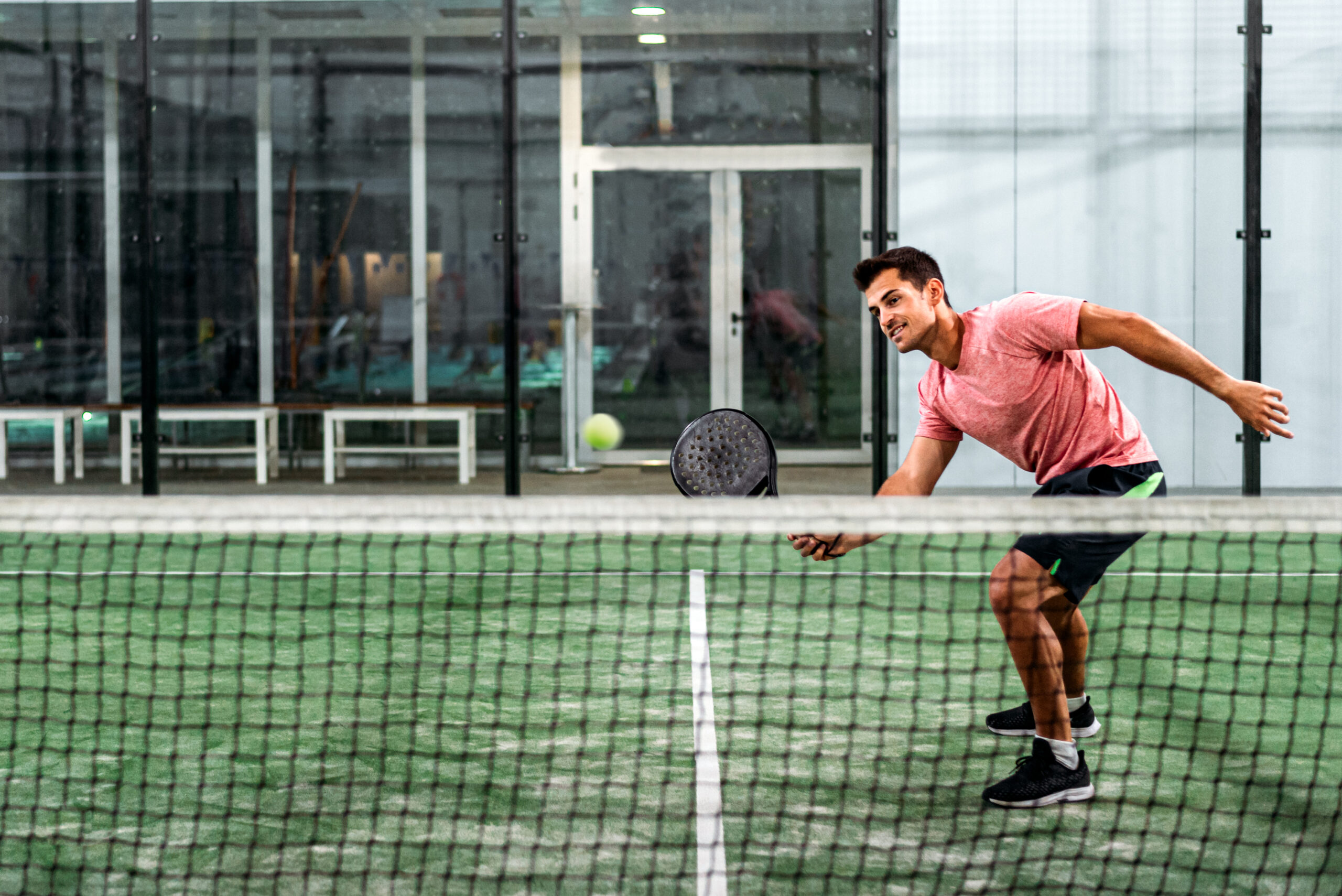 Indoor Sports for the Rainy Season: Racket Sports