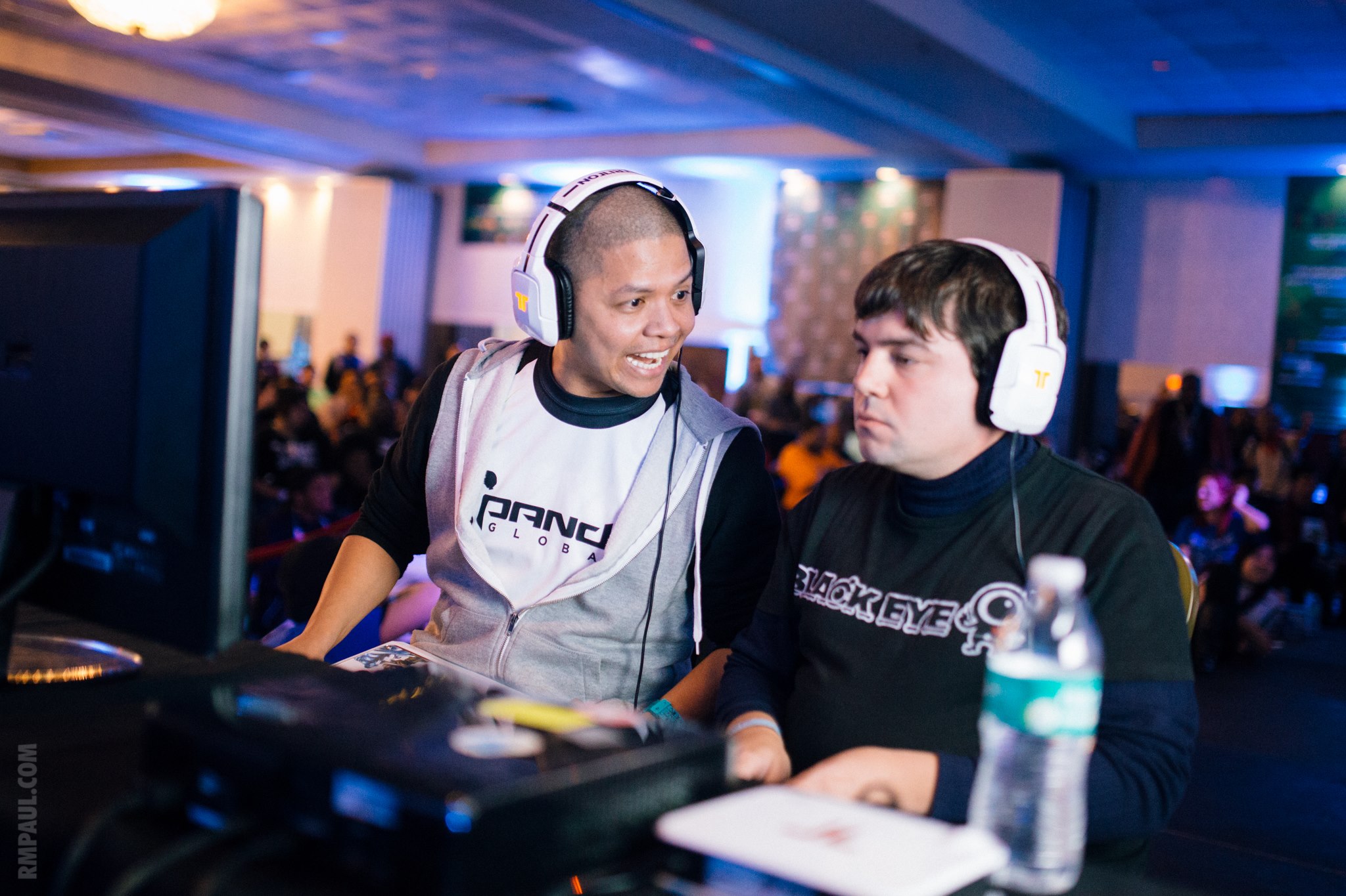 Ryan “Filipino Champ” Ramirez or FChamp