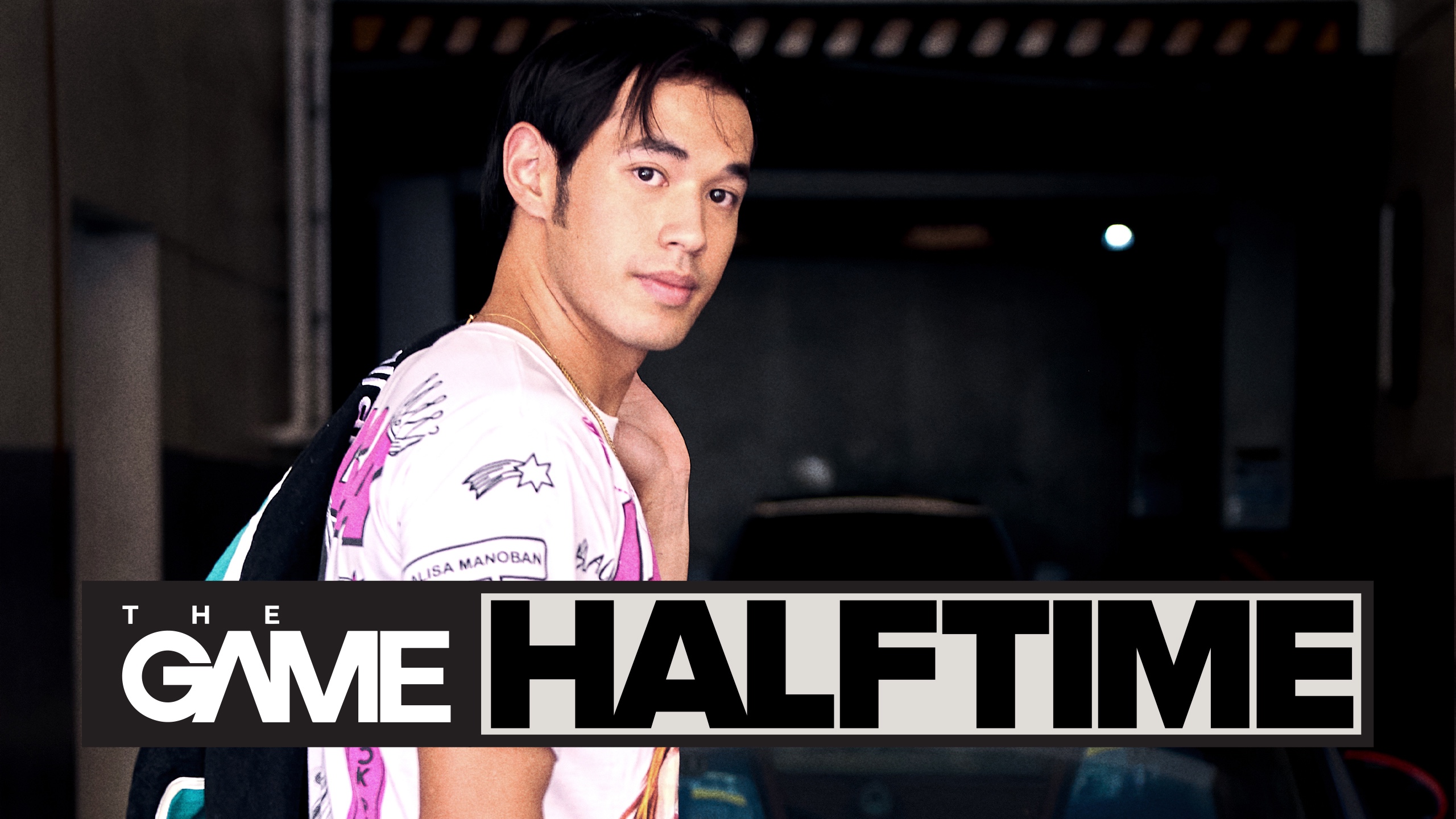 TJ Simtoco for The GAME Halftime, July 2023