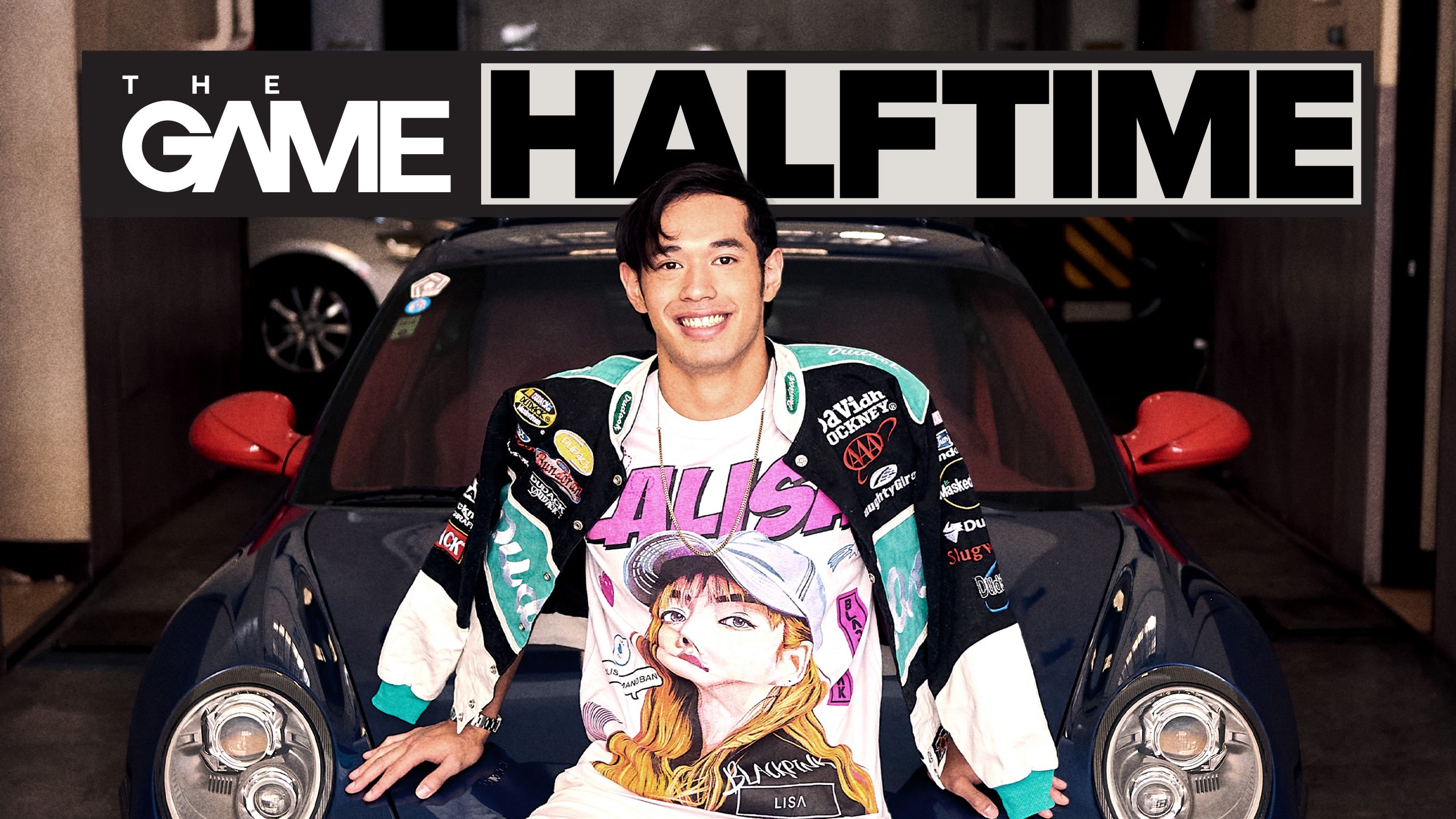 TJ Simtoco for The GAME Halftime, July 2023