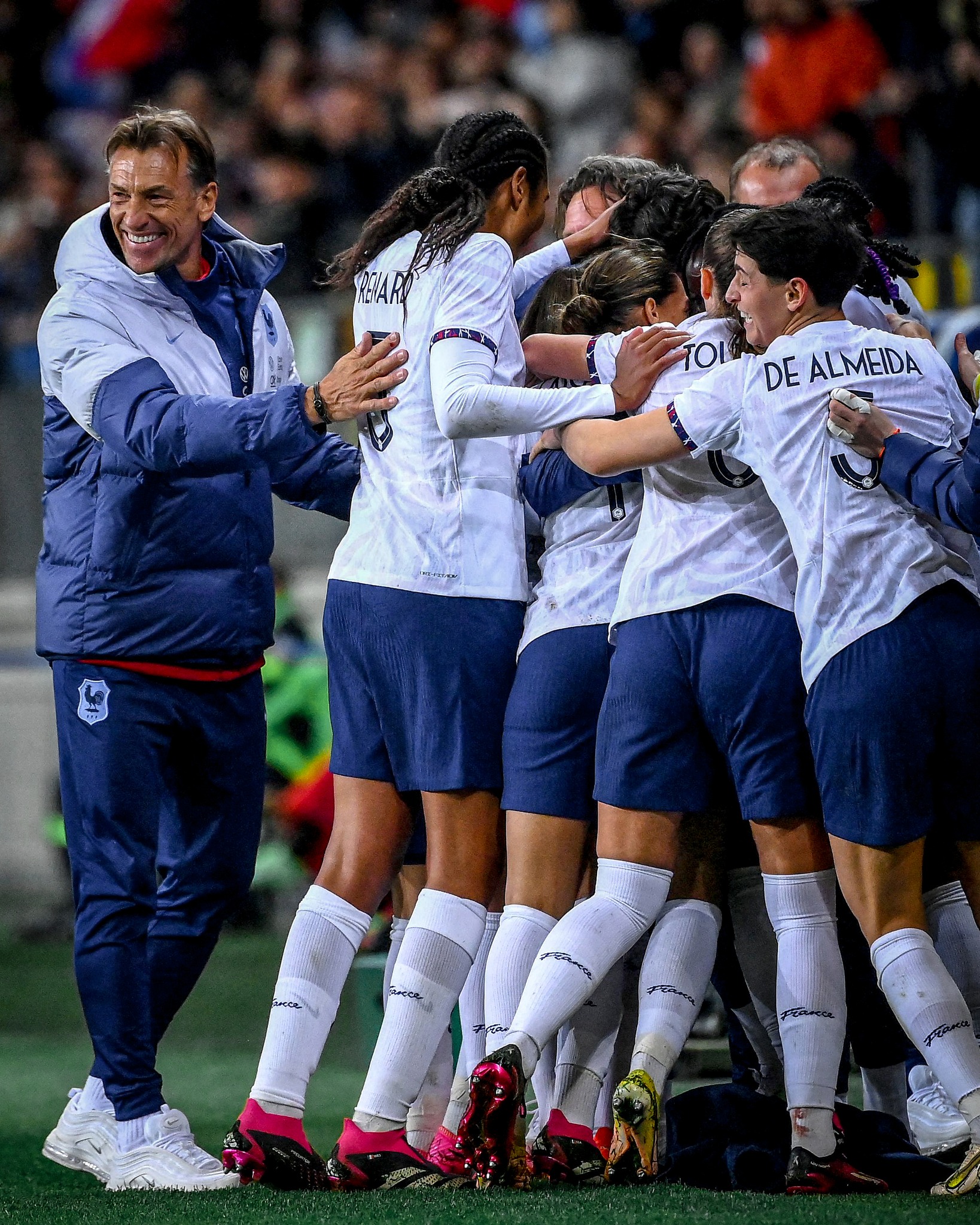 2023 FIFA Women's World Cup Favorites: France