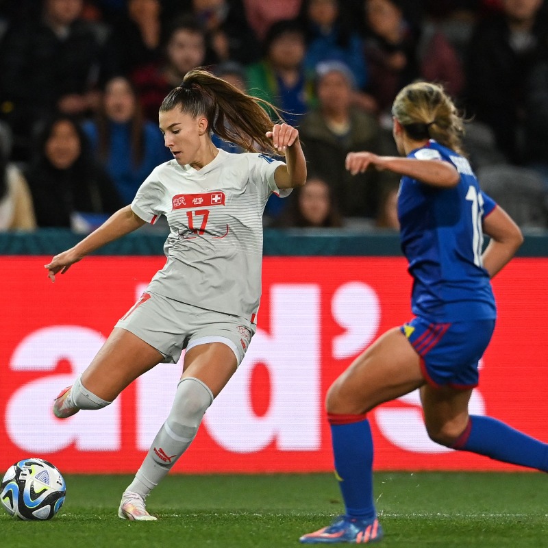 The Filipinas in their Women's World Cup Debut
