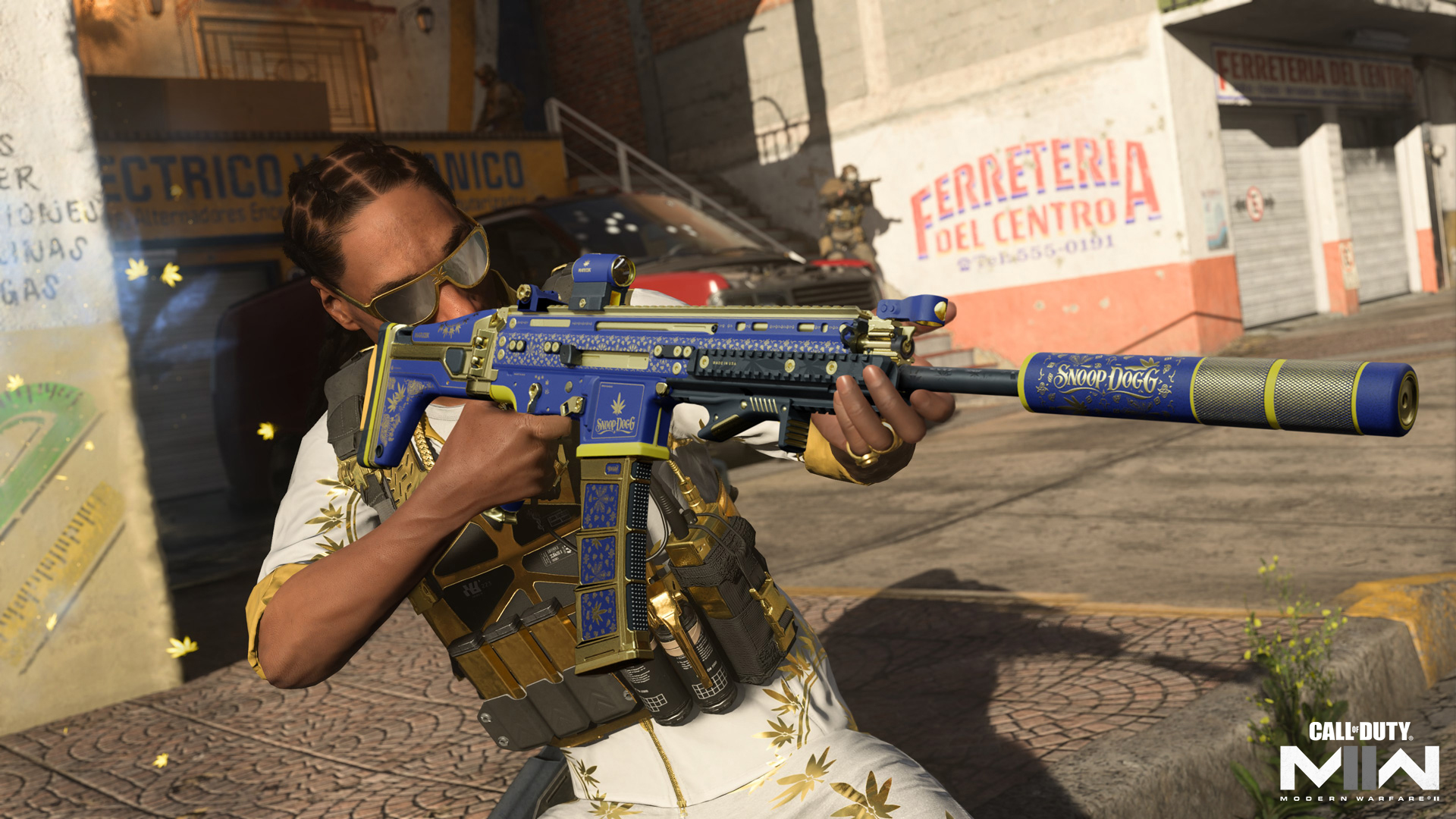 Snoop Dogg Call of Duty