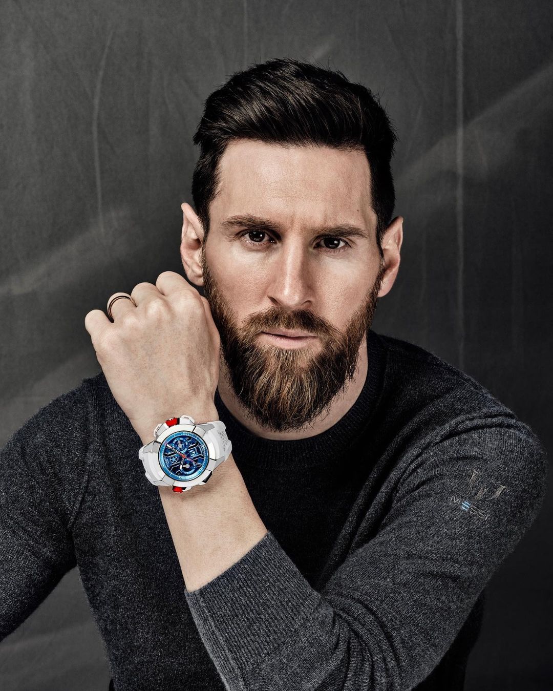 Snapinsta. App_246858155_604783587344317_6618488265060329473_n_1080 - the game Lionel Messi watch collection: Jacob & Co. Epic X Chrono Messi