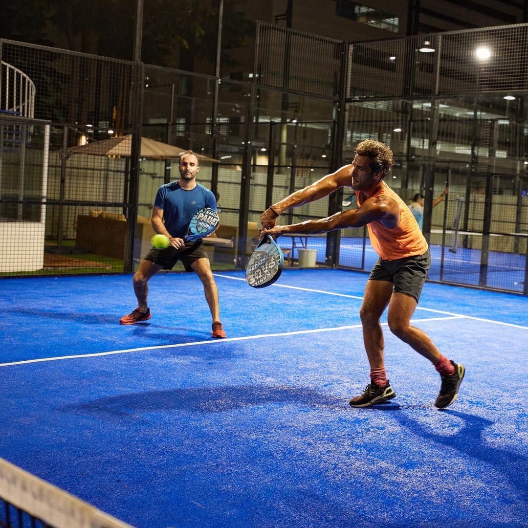 Snapinsta. App_260605175_130853336002530_1578381445963093563_n_1080 - the game Manila Padel Club