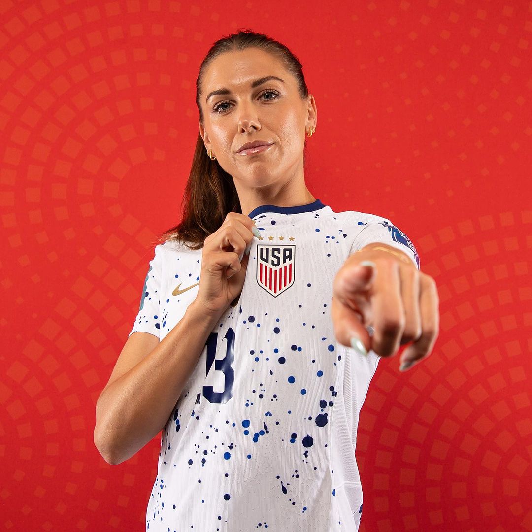Snapinsta. App_360173778_18376321501060371_418839173951630379_n_1080 - the game Highest-paid female footballers: Alex Morgan