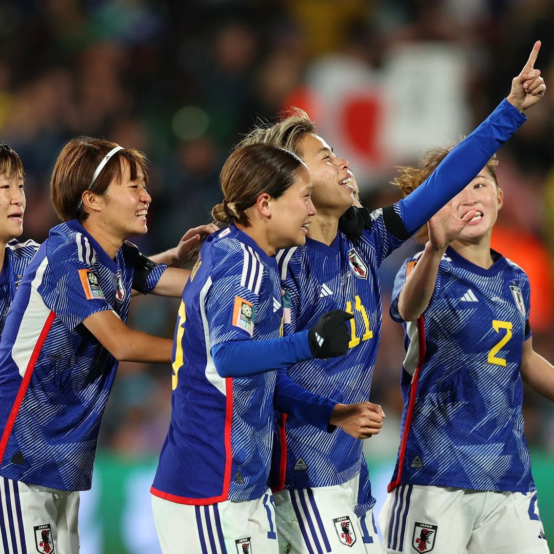 The growth of women's football